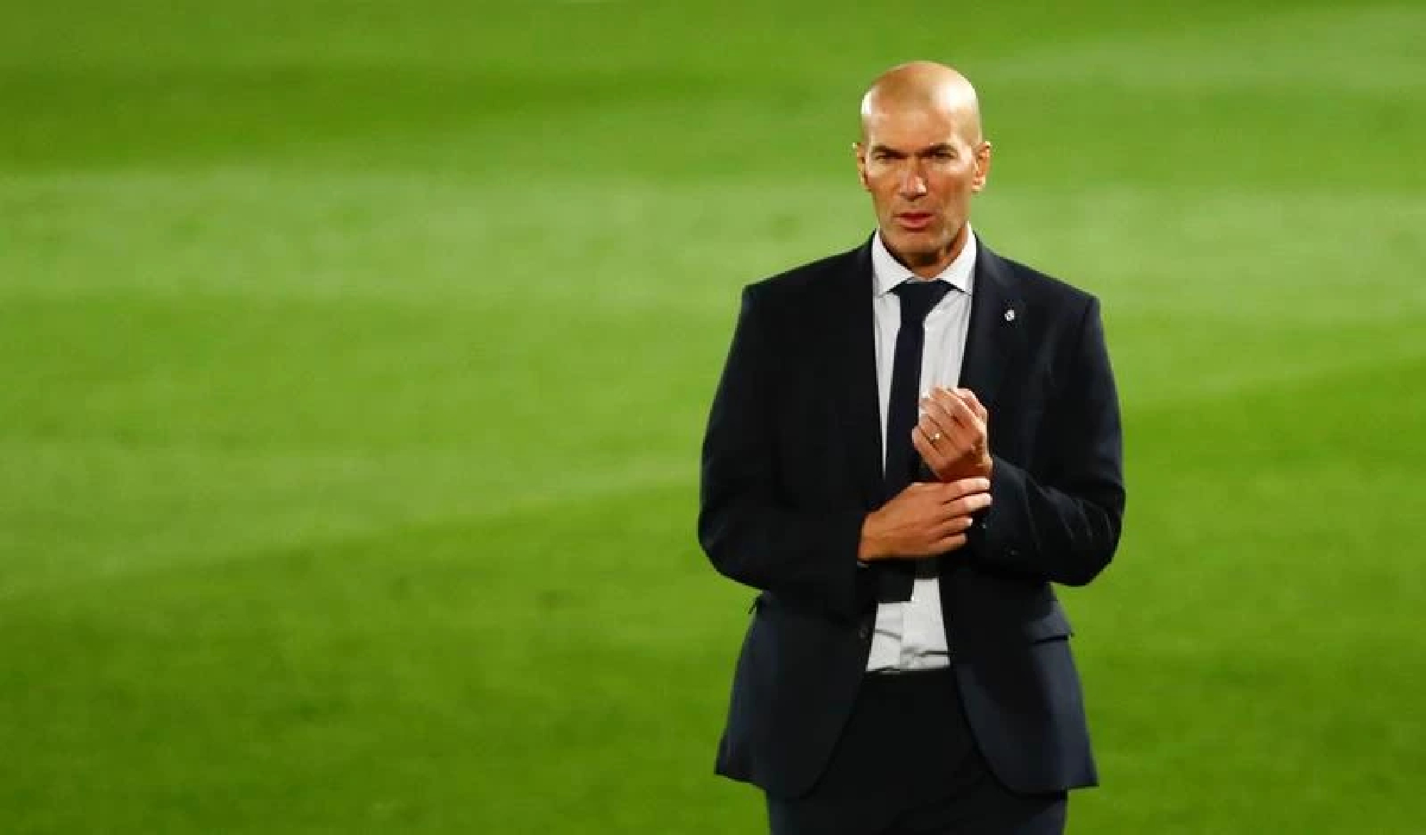 Zidane's advisor denies contact with PSG