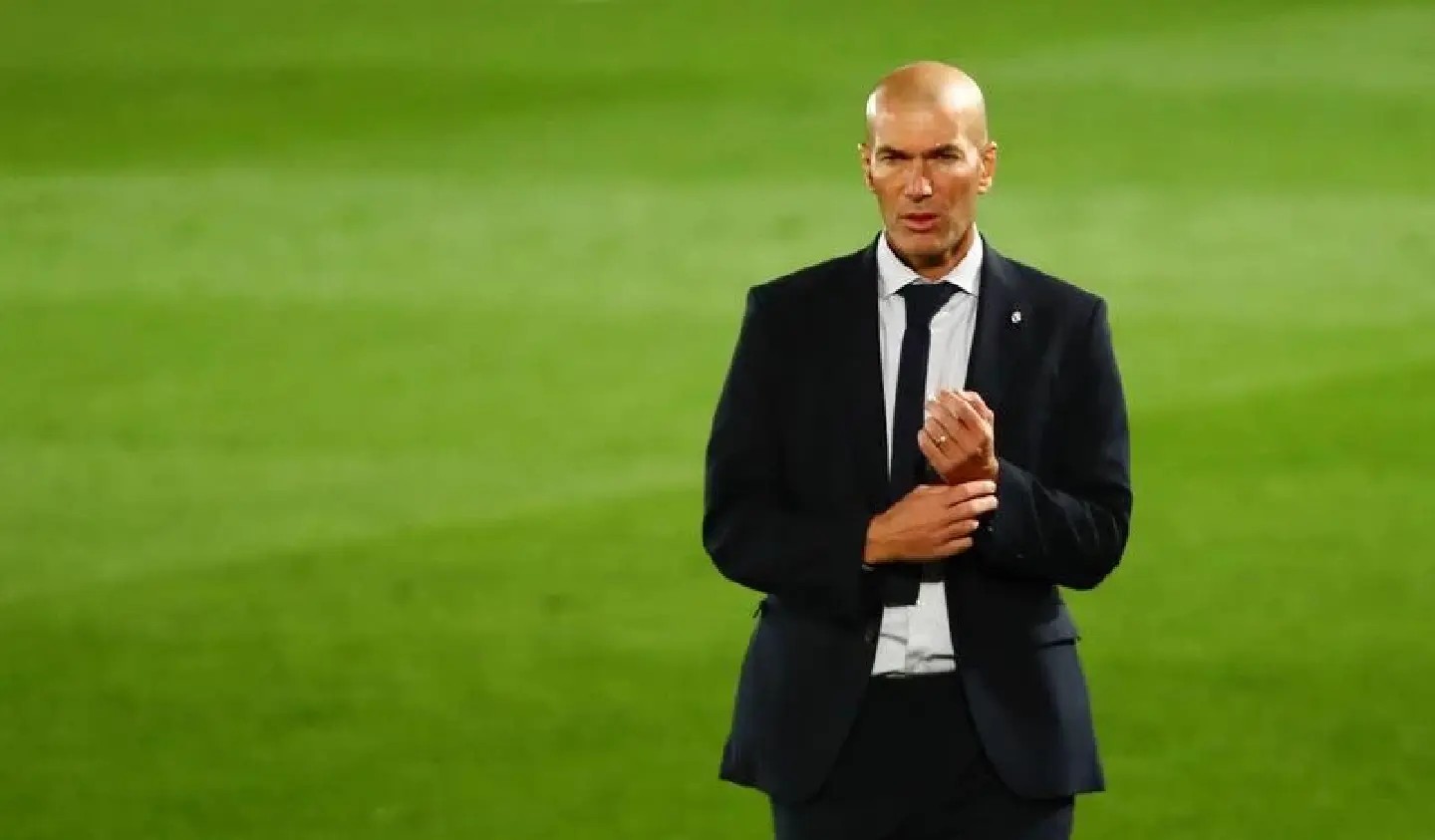 Zidane's advisor denies contact with PSG Zidane's advisor denies contact with PSG