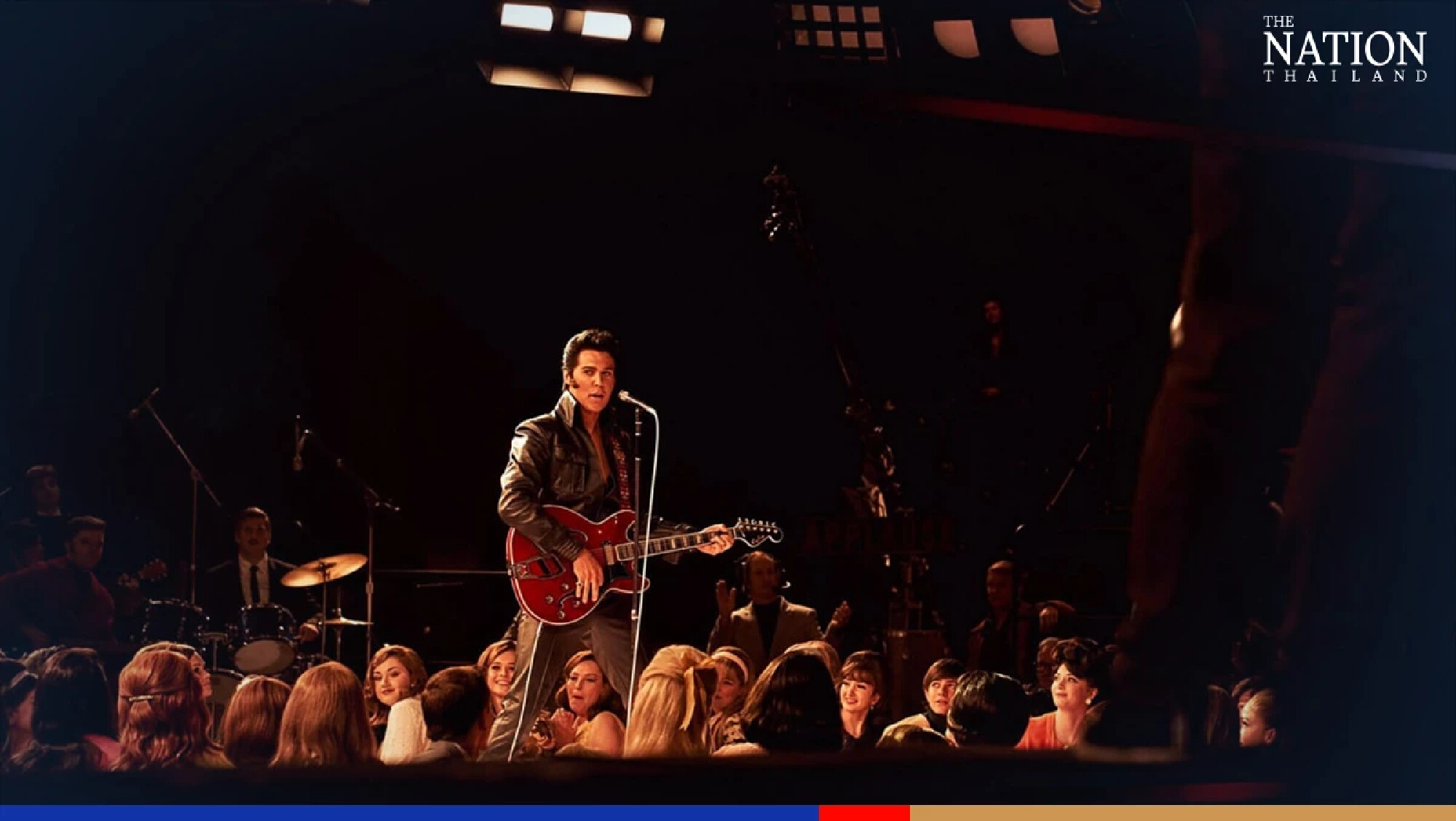 'Elvis' Austin Butler rules as the King of Rock 'n’ Roll