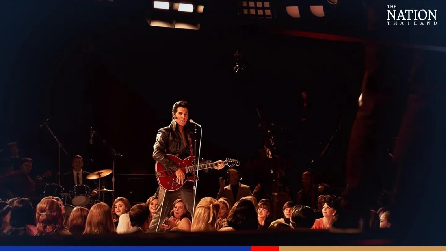 'Elvis' Austin Butler rules as the King of Rock 'n’ Roll 'Elvis' Austin Butler rules as the King of Rock 'n’ Roll