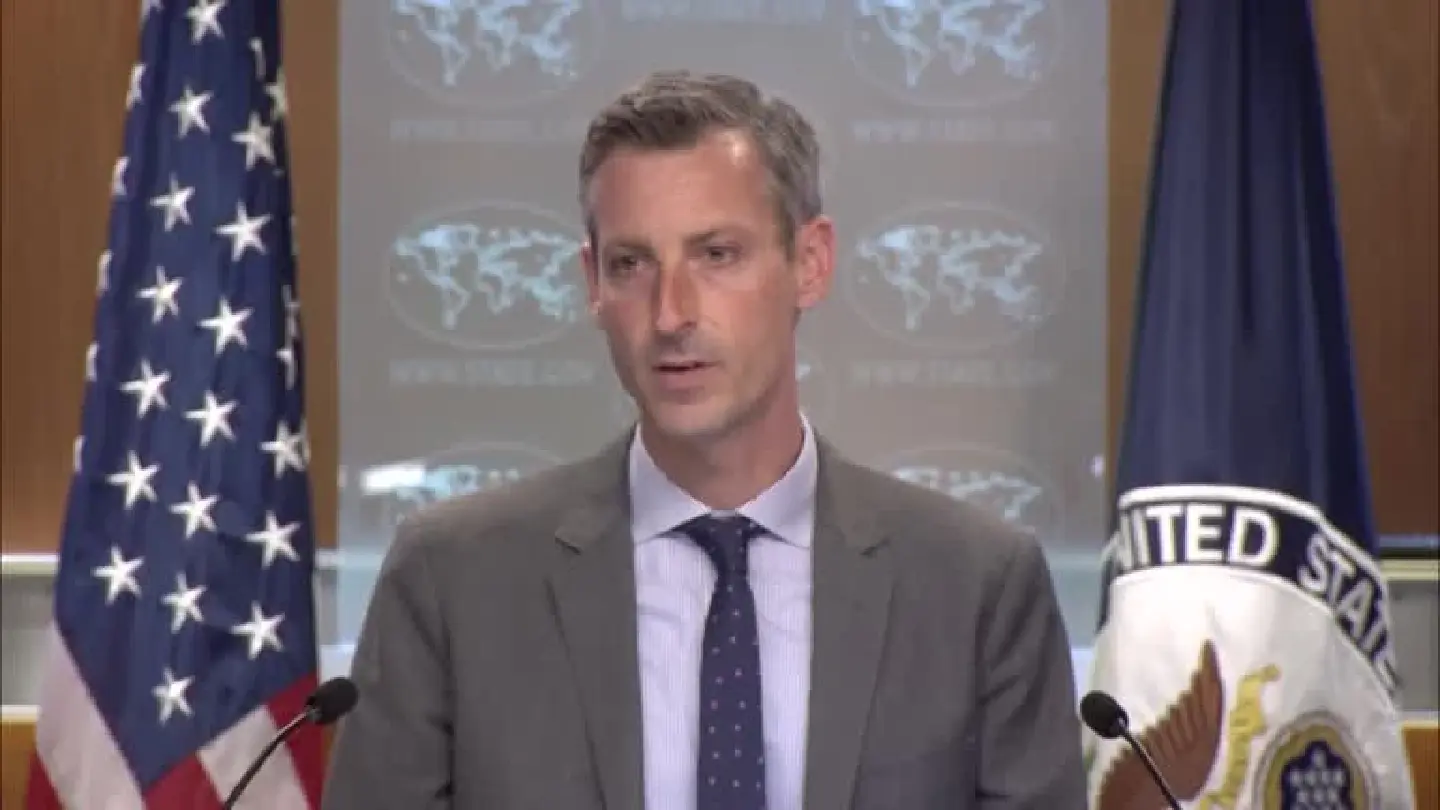 US has not asked Russia about two missing Americans, reports of third