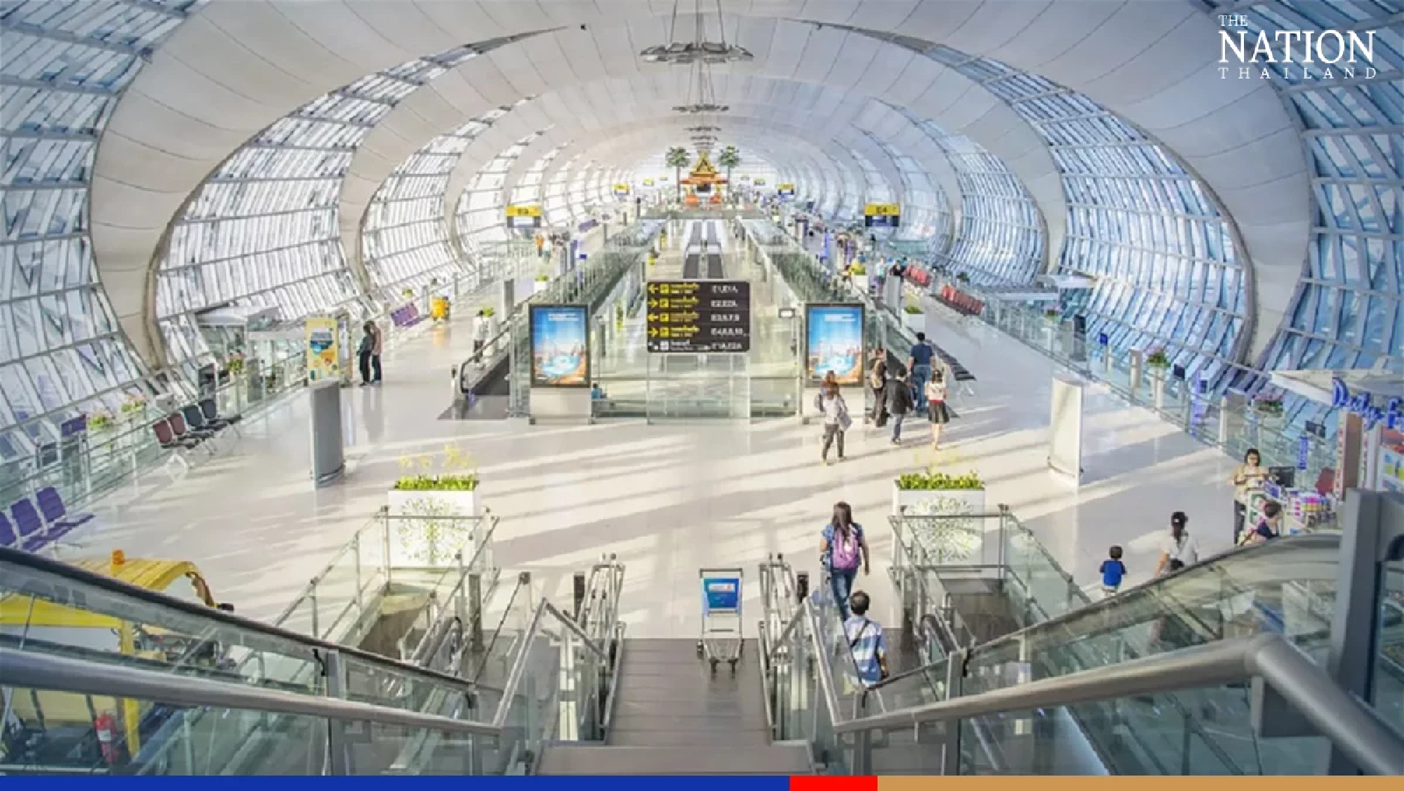 Arrivals hit nearly 2m this year as Thai tourism floodgates open