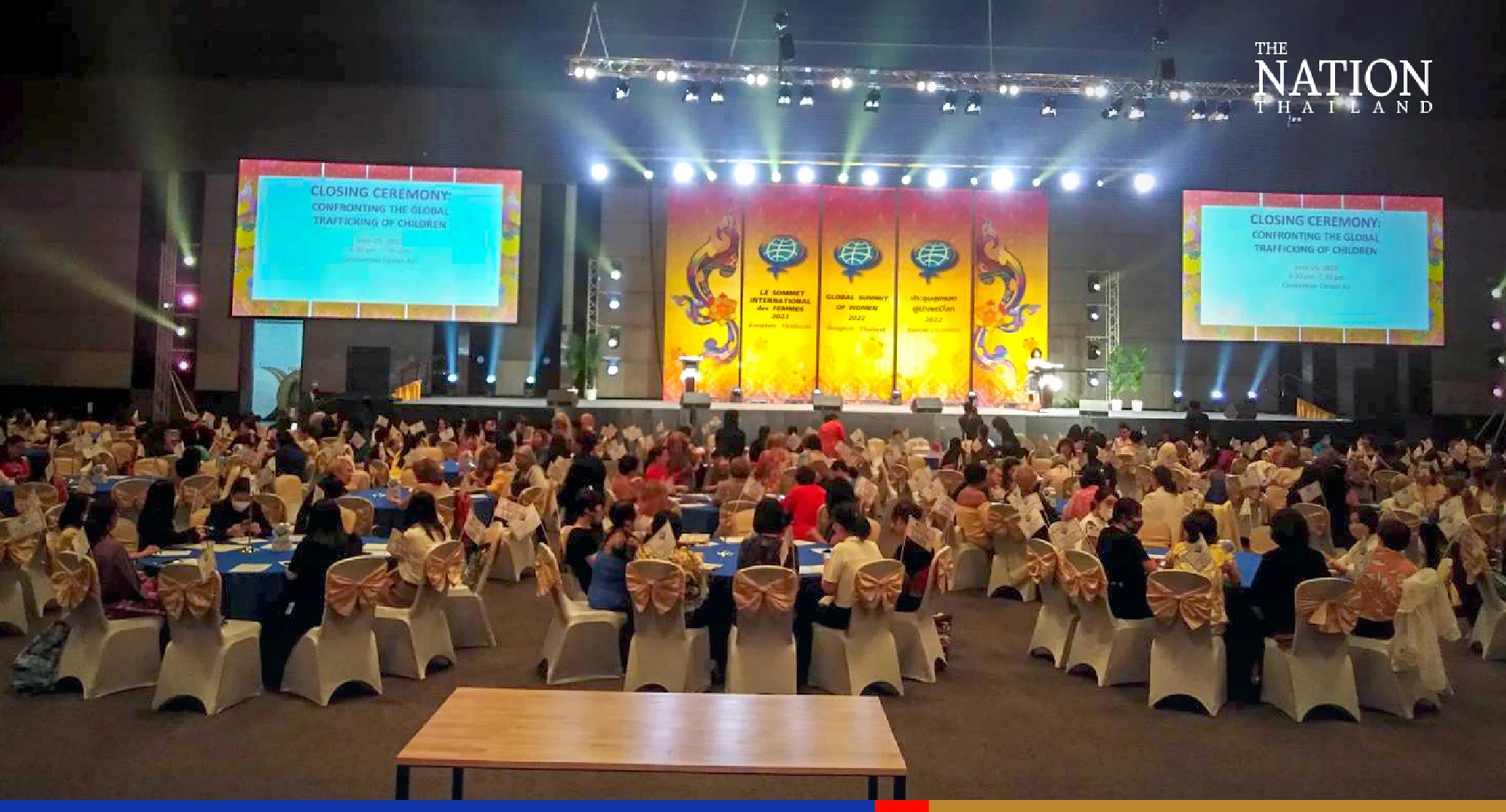 2022 GSW wraps up with firm message on child protection