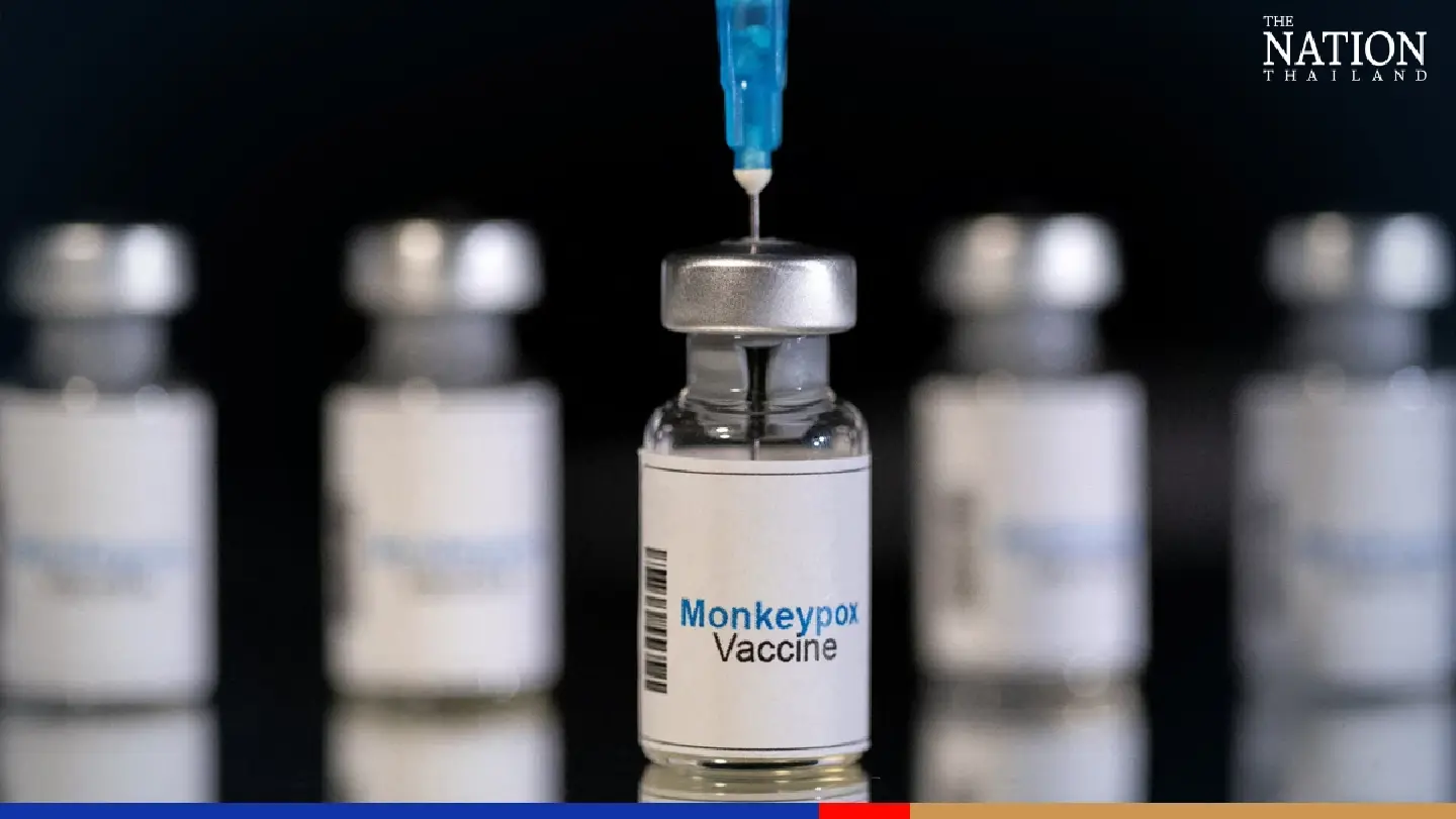 Thailand discussing purchase of monkeypox vaccines with other nations