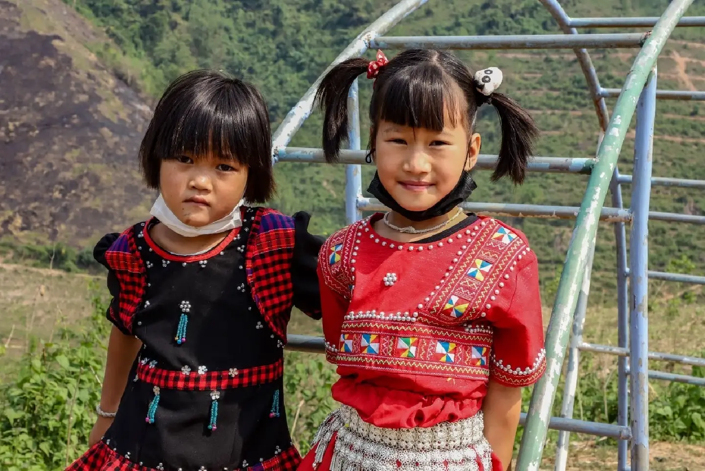 CCF builds dreams and bright futures in remote areas