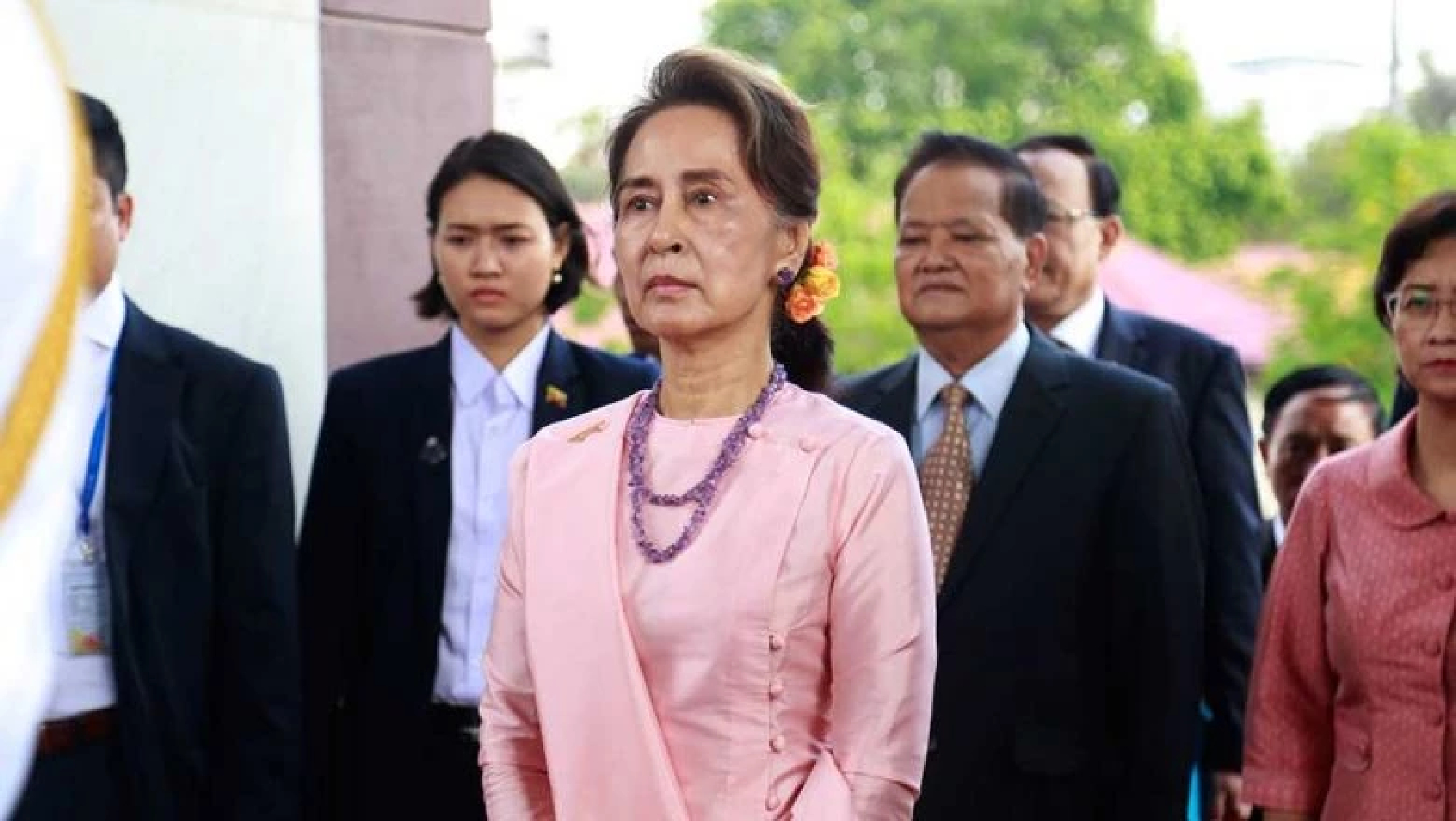 Asean envoy appeals to Myanmar junta to spare Suu Kyi jail