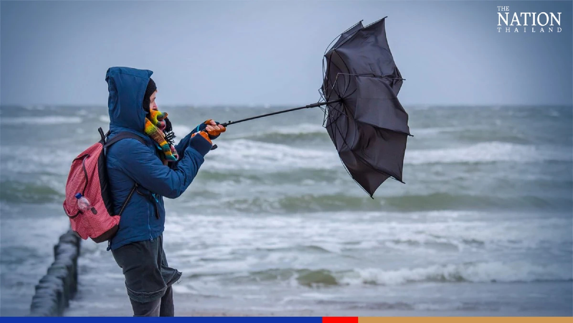 Upper Thailand gets flash flood warning from June 19 to 21