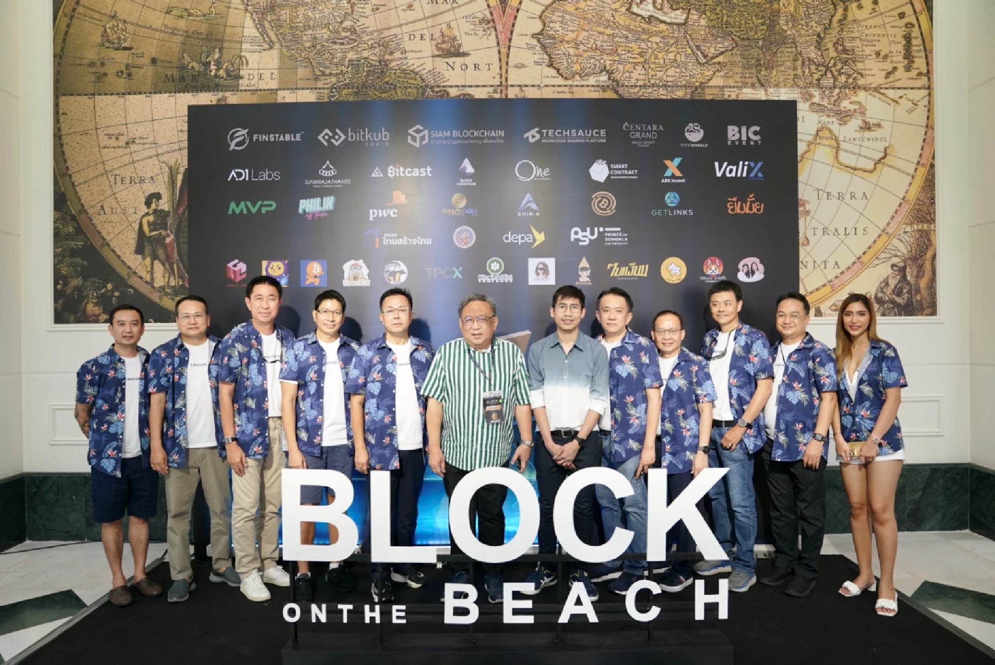 Bitkub Blockchain Technology Move forward to emphasize on blockchain technology