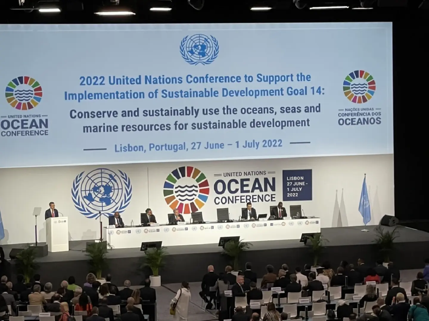 Thailand to declare commitment to marine conservation at 2022 UN Ocean Conference