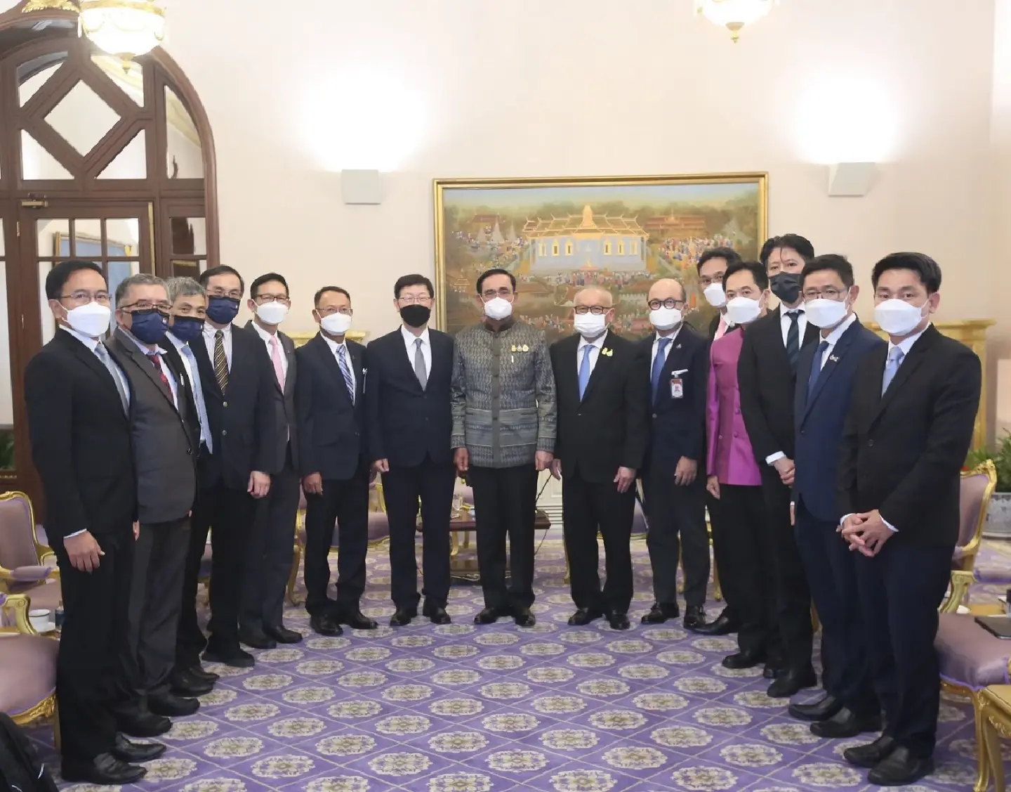 PTT Group, Foxconn move forward with the EV ecosystem, underlining Thailand as the EV hub of ASEAN