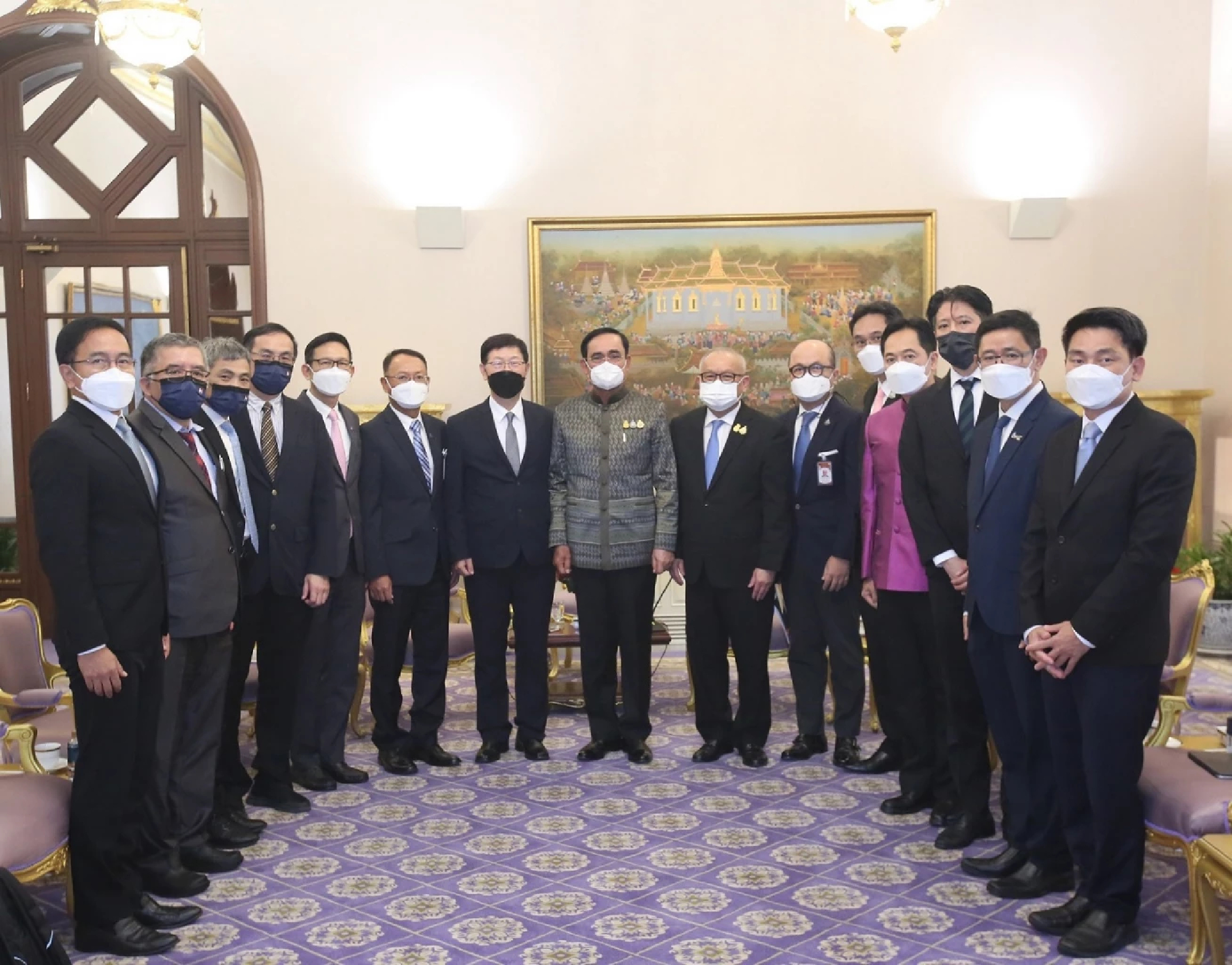 PTT Group, Foxconn move forward with the EV ecosystem, underlining Thailand as the EV hub of ASEAN