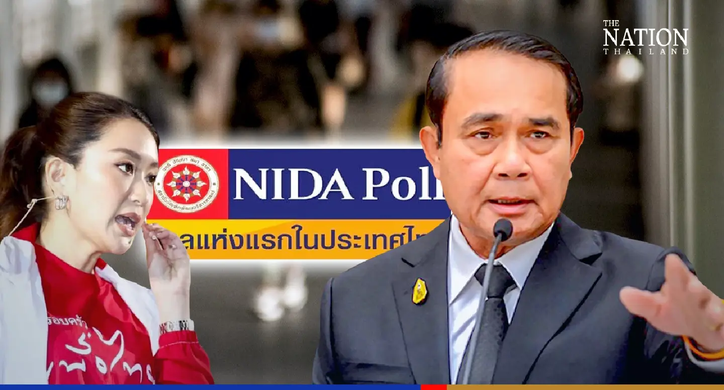 Thaksin’s youngest, Paetongtarn, top choice for next PM, survey shows