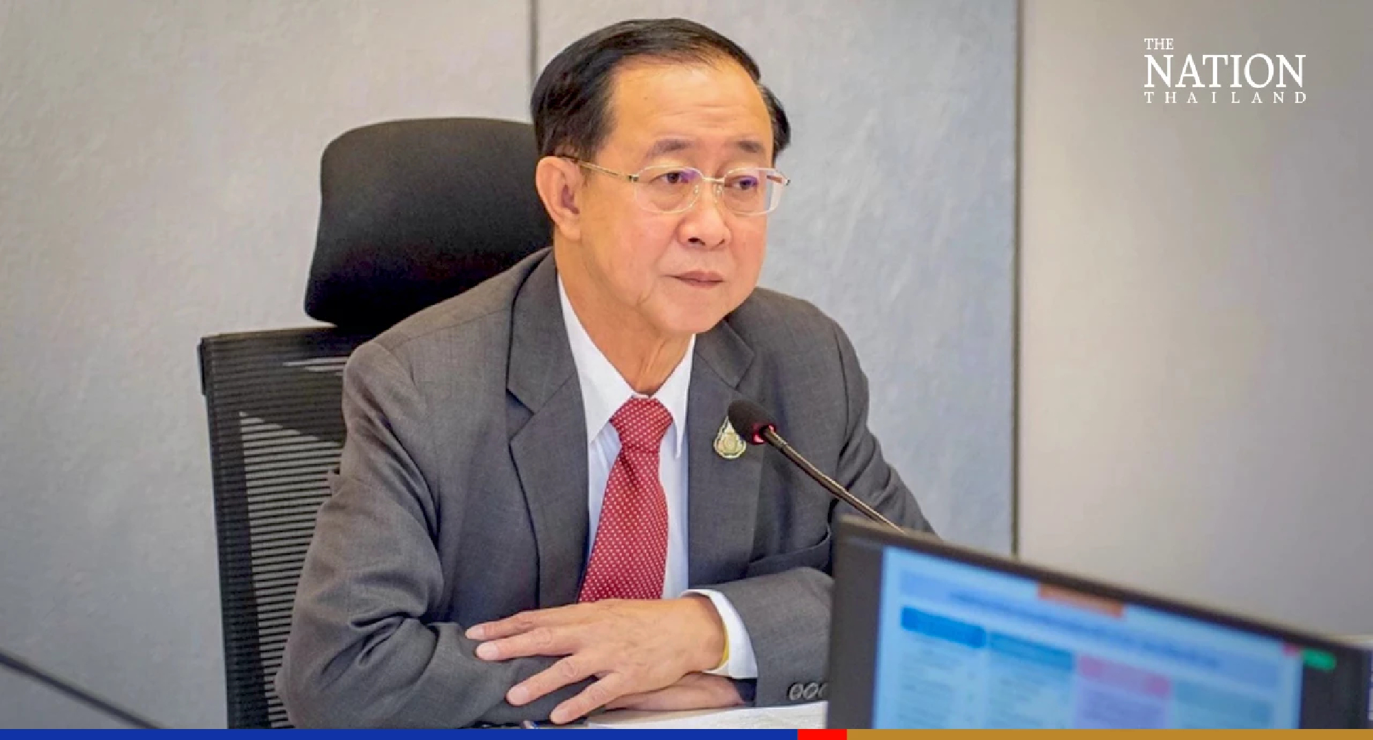 Thailand not in danger from stagflation, says finance minister