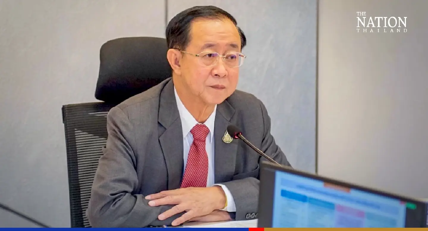 Thailand not in danger from stagflation, says finance minister