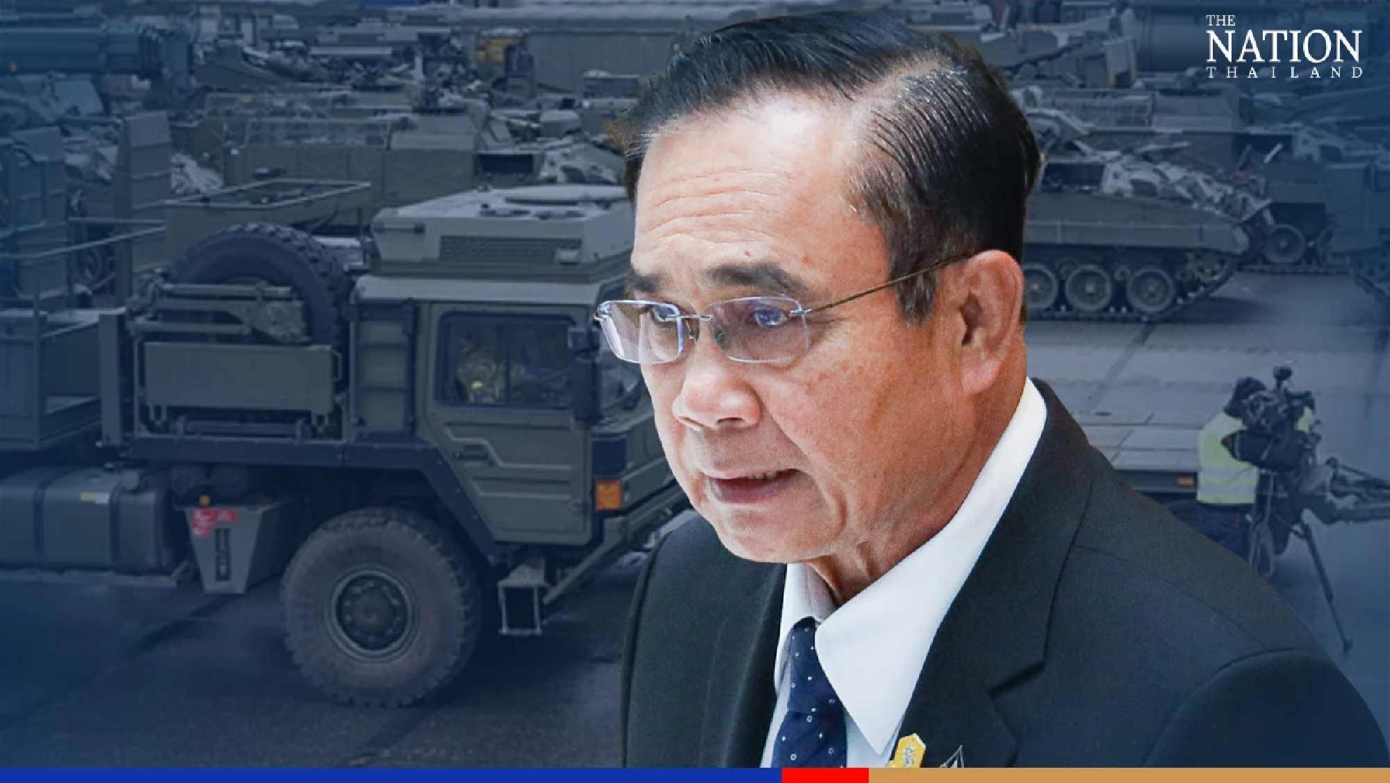 PM staunchly defends military budget for weapon purchases