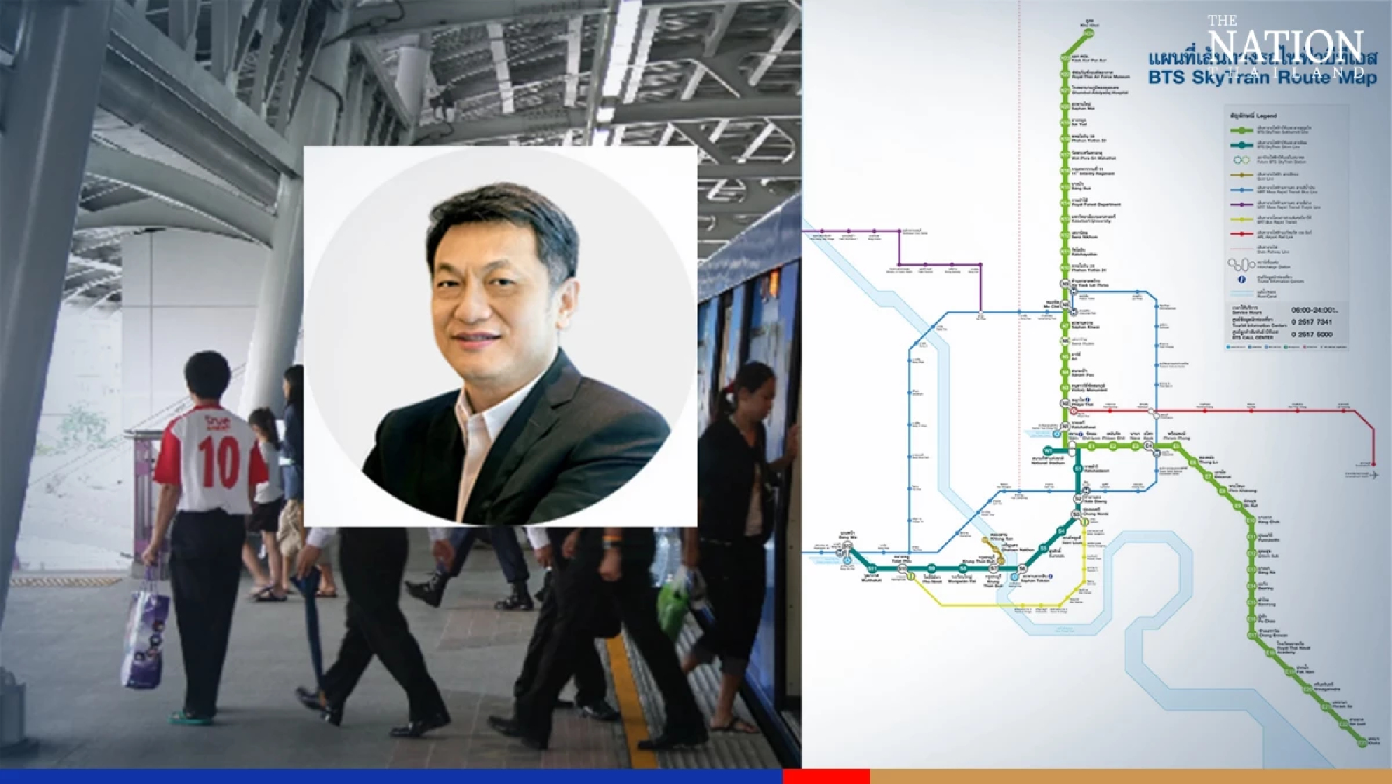 Fares on Green Line extension only possible in August, says BTSC