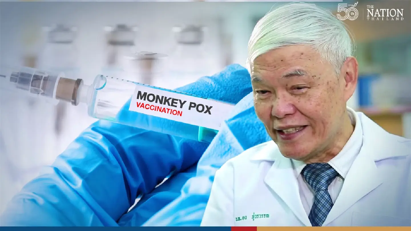 Vaccine offers protection against smallpox, monkeypox Vaccine offers protection against smallpox, monkeypox