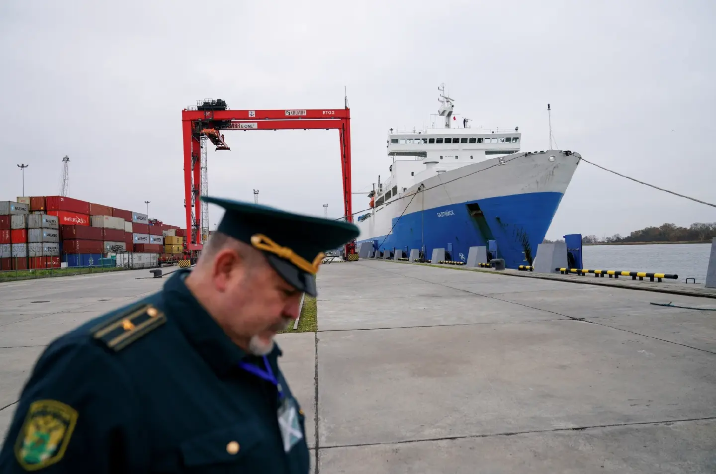 Kaliningrad residents regret Lithuania's ban on transit to Russian enclave