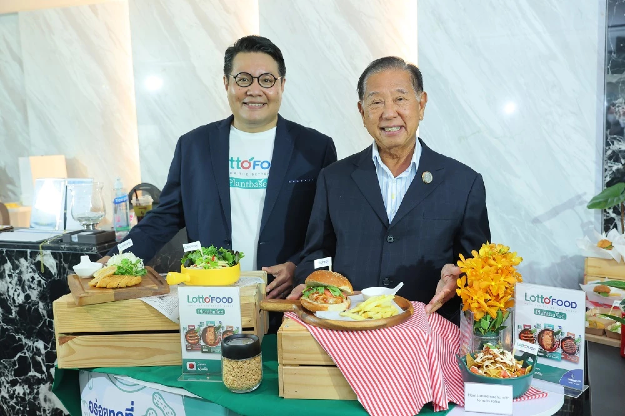 SWC introduces LottoFood, new plant-based prepared meals for health enthusiasts