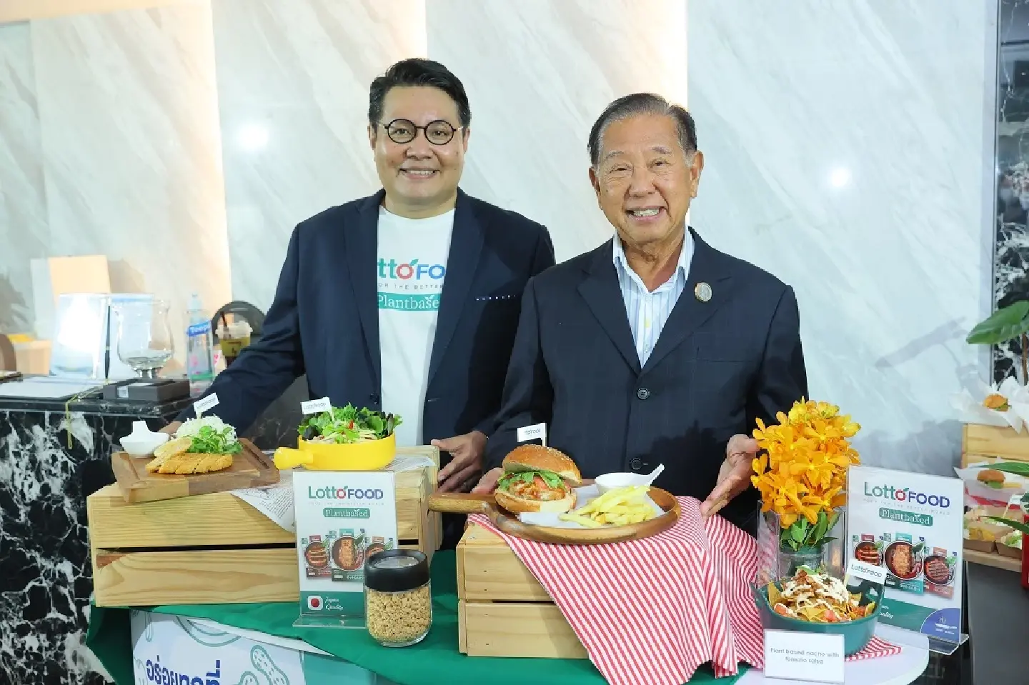 SWC introduces LottoFood, new plant-based prepared meals for health enthusiasts