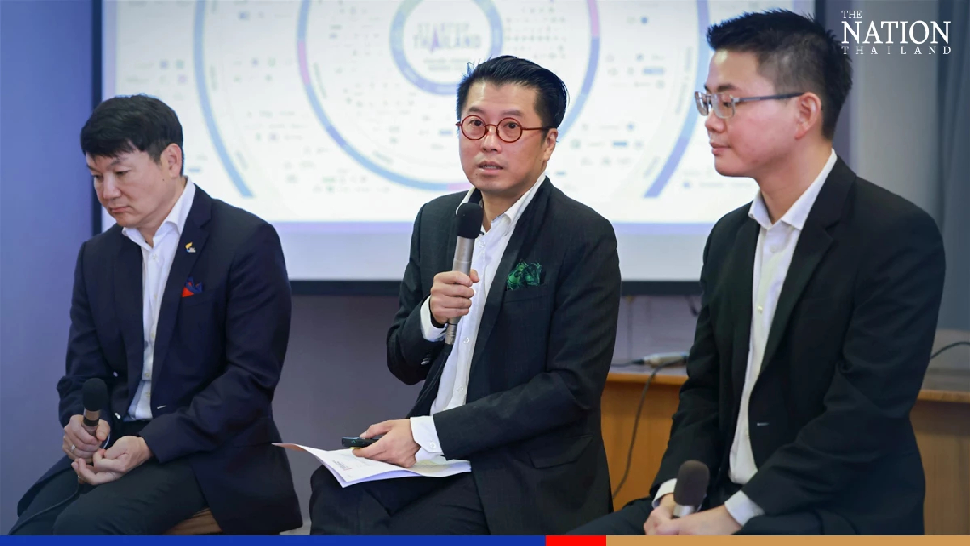 NIA unveils ambitious plan to make Thailand among most innovative countries