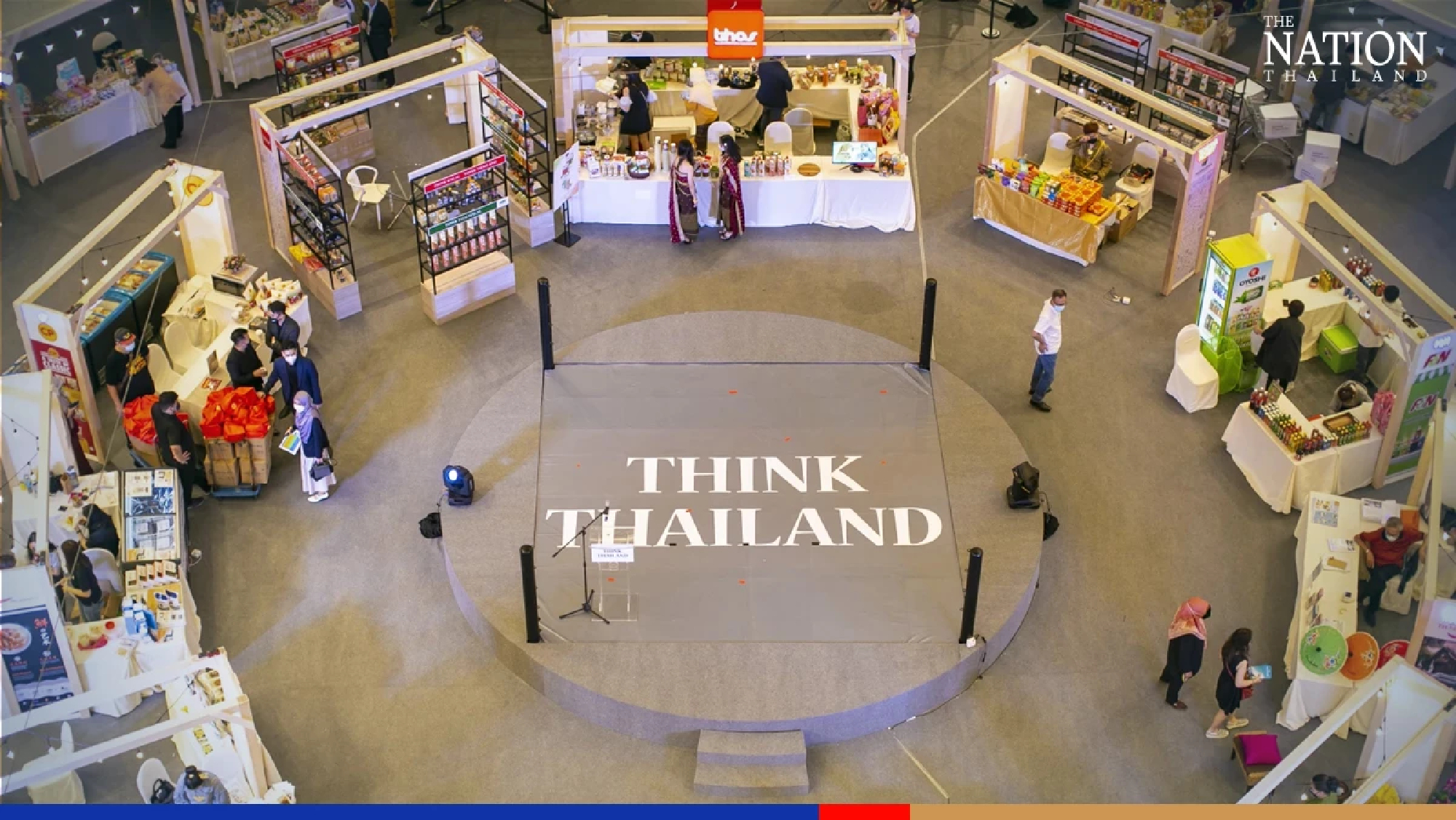Thailand boosts export trade with ‘soaring success’ of Malaysia expo
