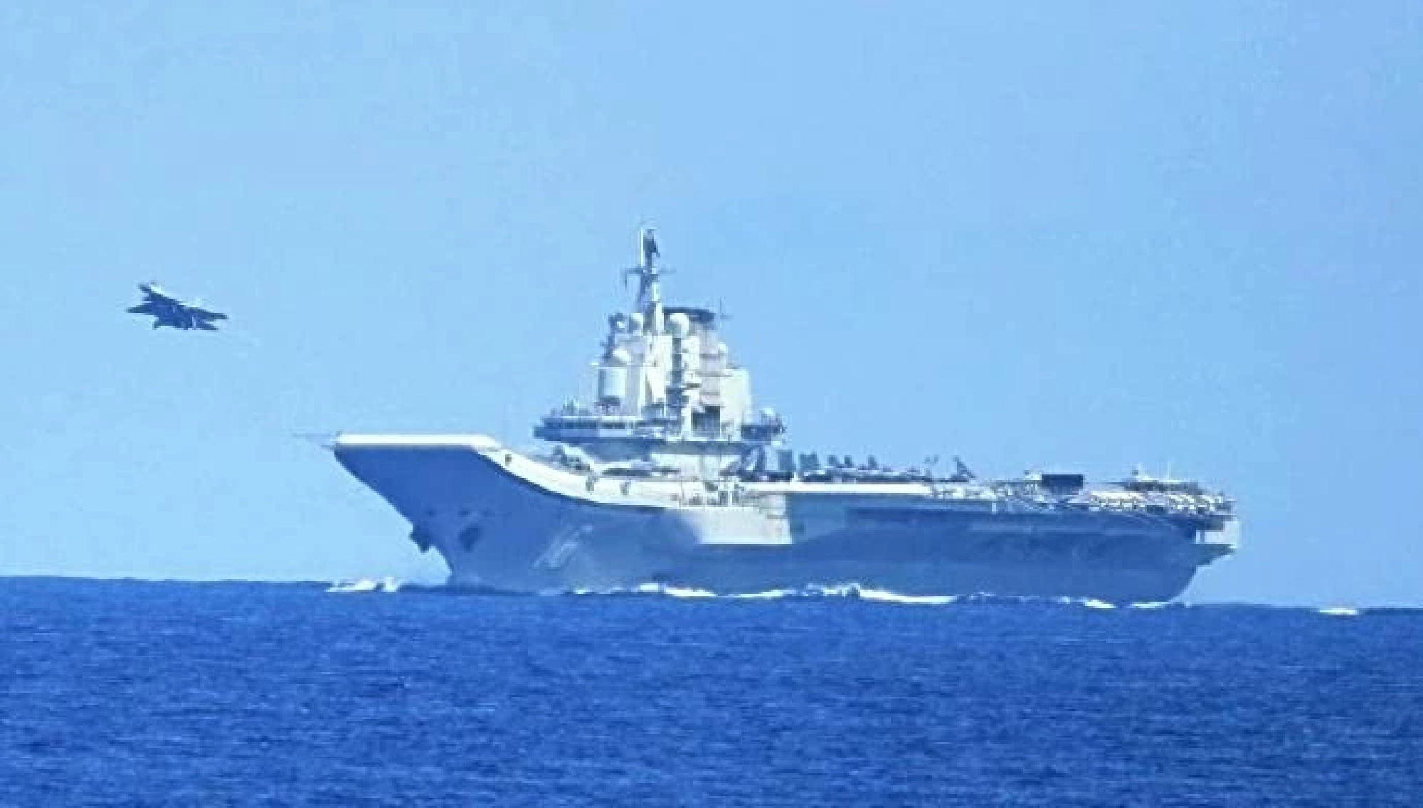 Japan scrambled aircraft 4.5 times more this May than last