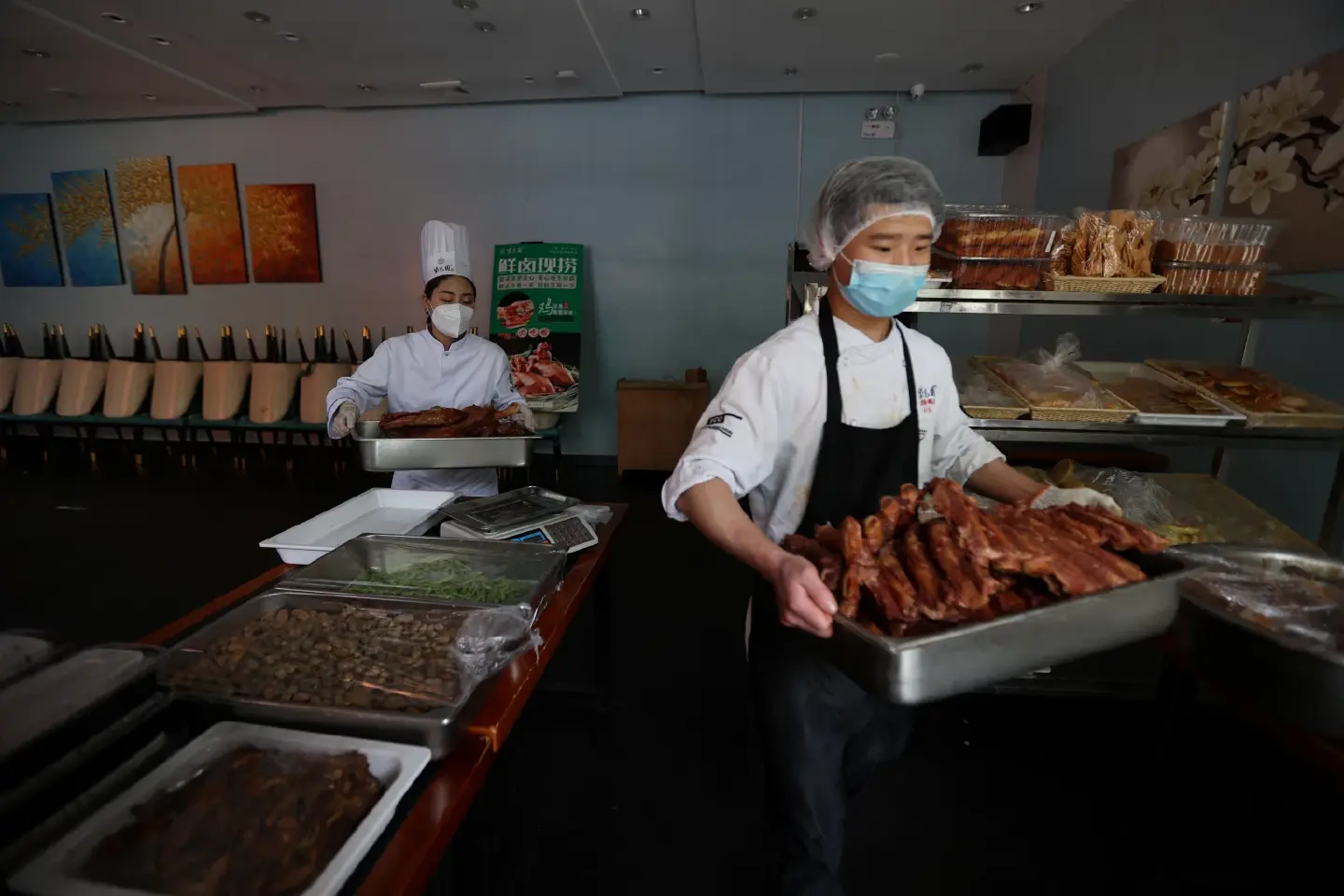 China’s ban on Japanese foods used as 'bargaining chip' China’s ban on Japanese foods used as 'bargaining chip'