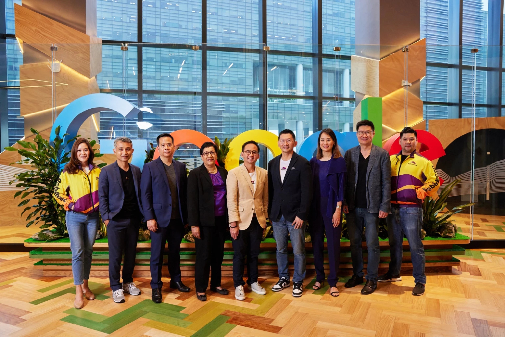 Robinhood enters strategic alliance with Google Cloud and MFEC to build Thailand’s first ‘Super App’ and unlock inclusive growth opportunities for all