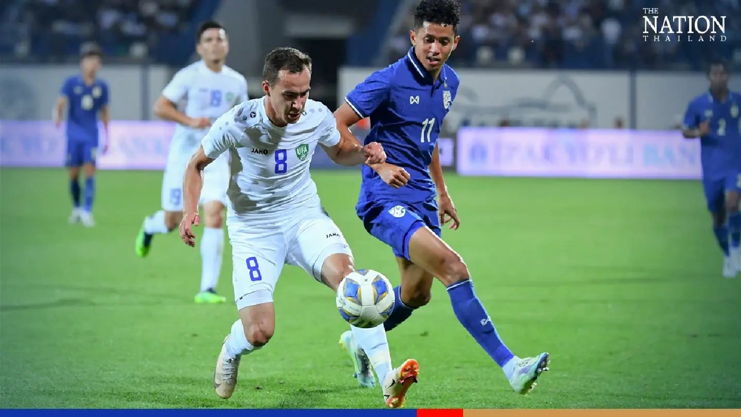 National football team make the cut for 2023 AFC Asian Cup National football team make the cut for 2023 AFC Asian Cup