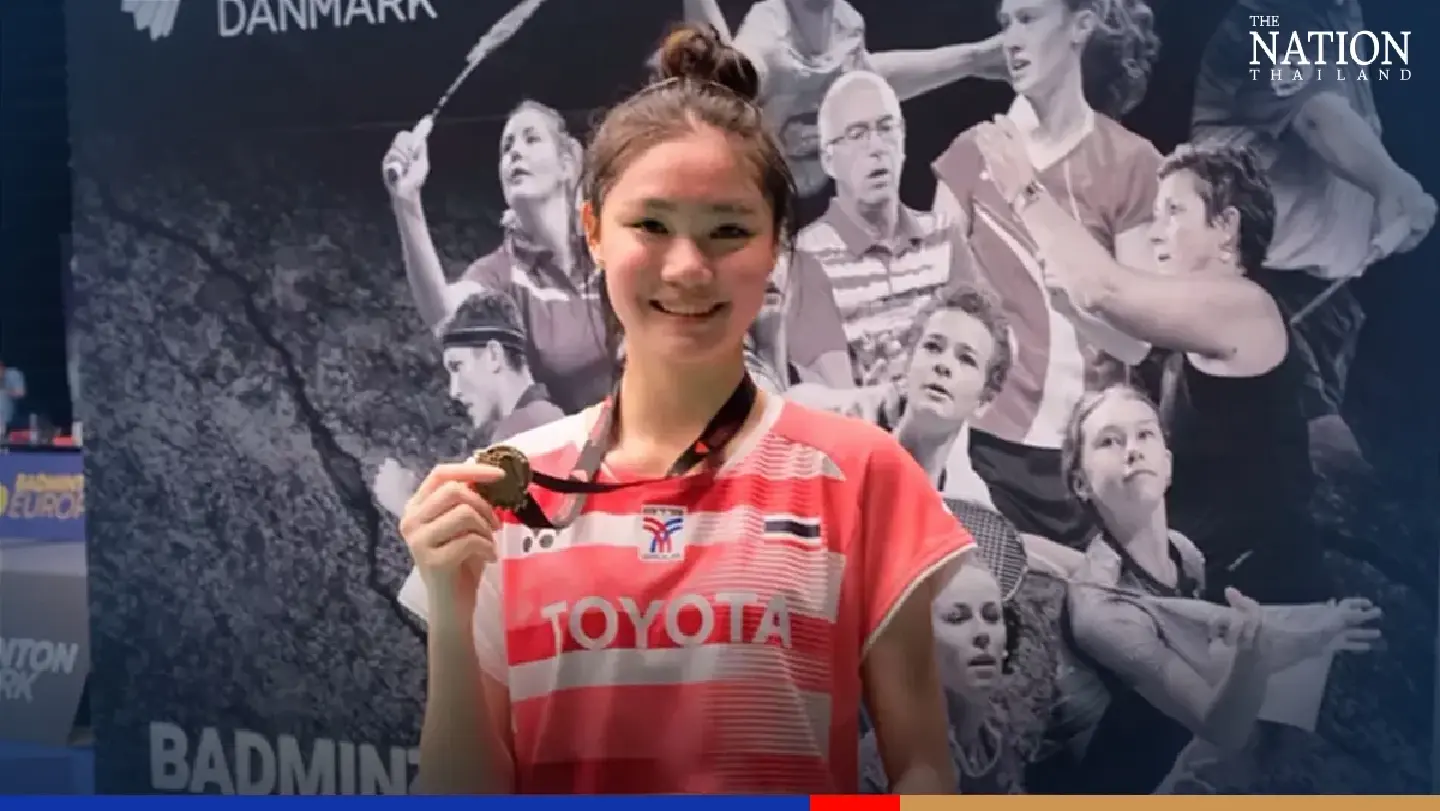 Thai rising star Pitchamon wins 2nd title, Ratchanok grabs silver Thai rising star Pitchamon wins 2nd title, Ratchanok grabs silver