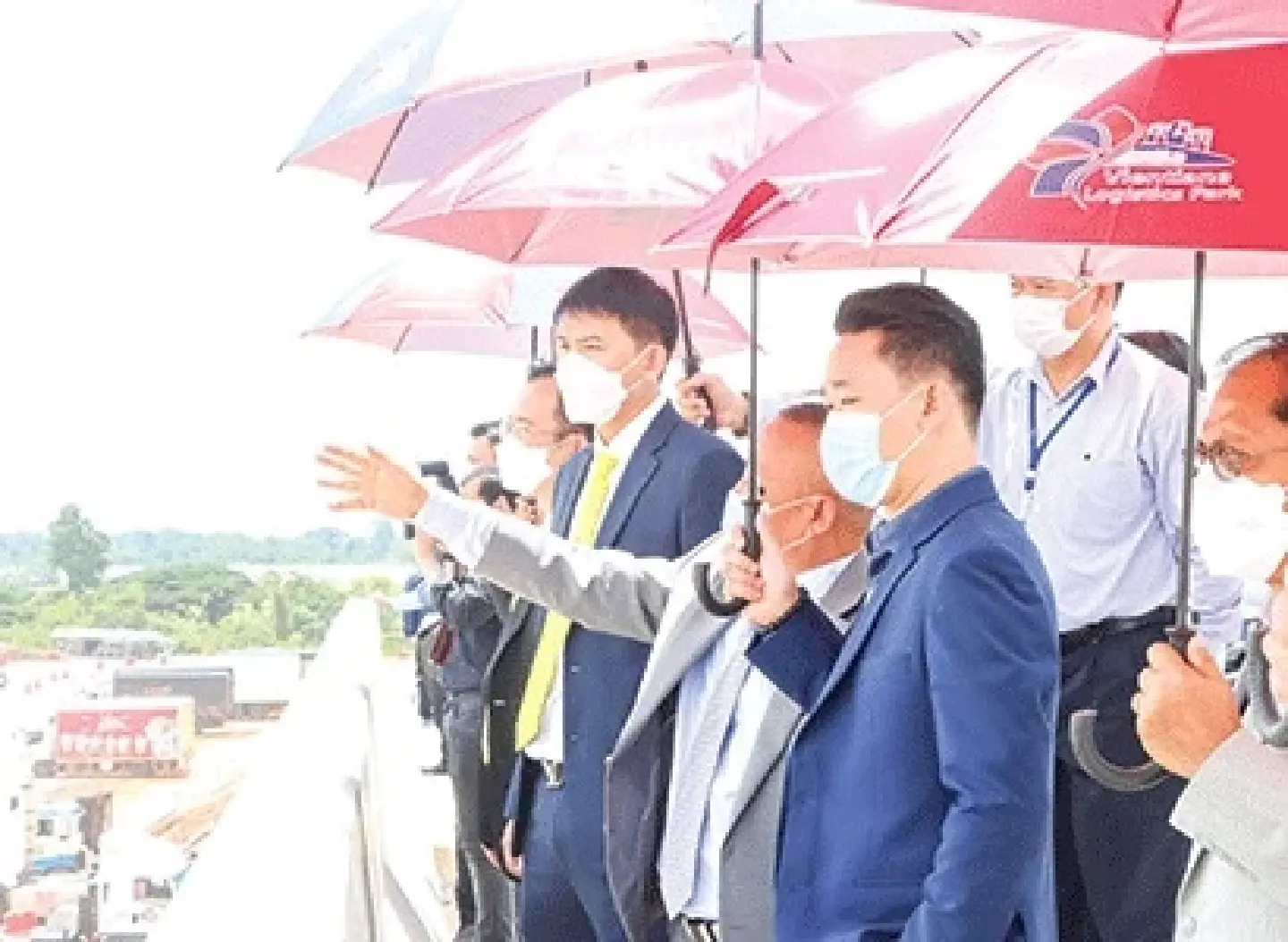Shipment of Thai goods to China to be expedited, Lao port developer tells Atirat