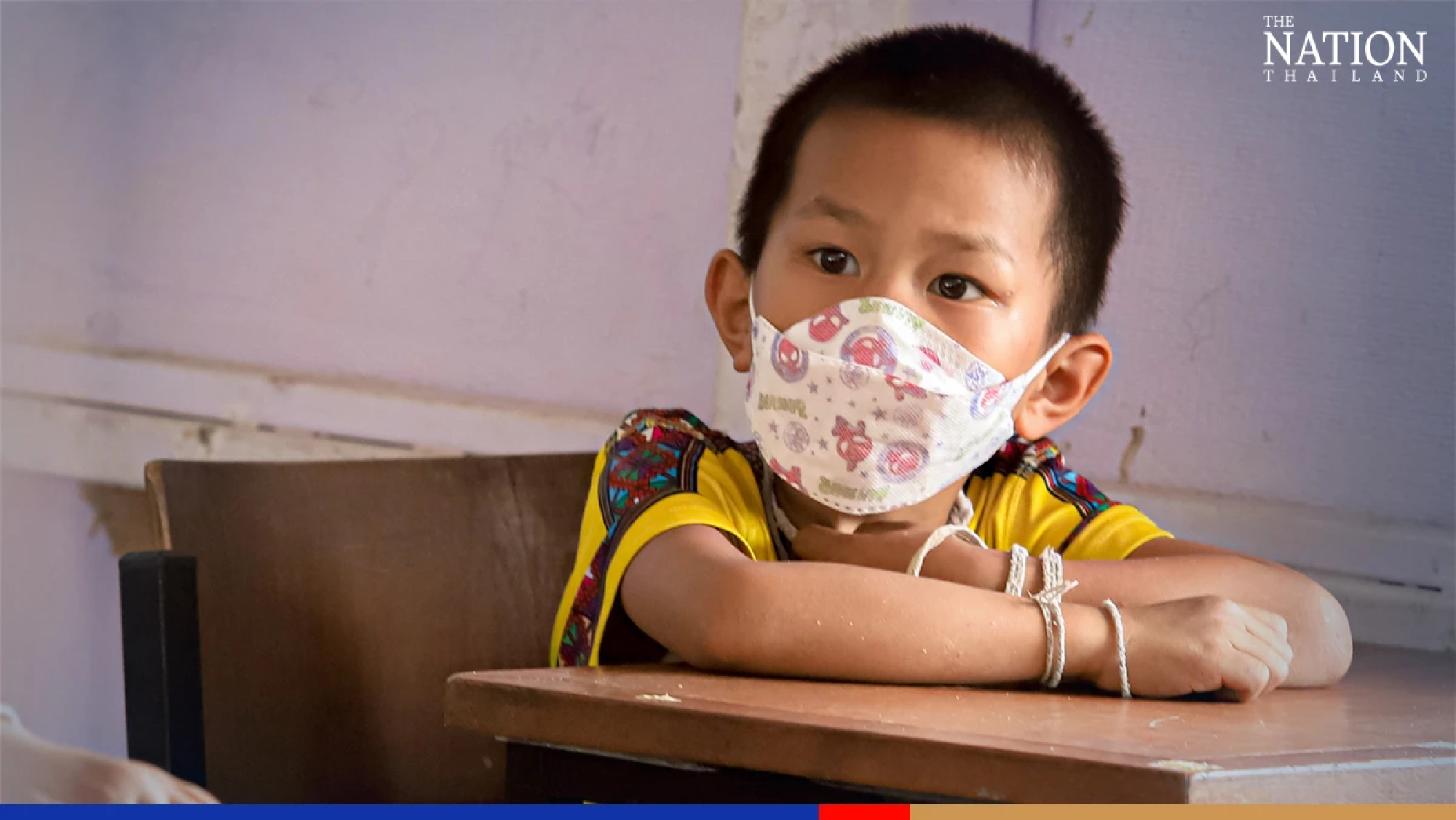 More opportunities for hill-tribe children mean more chances for success