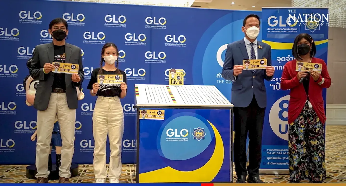 No lottery tickets for persons below 20, GLO warns