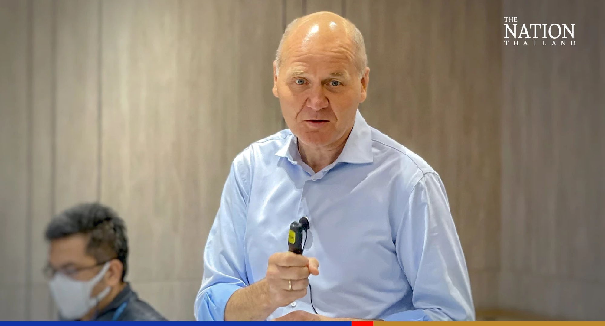 Brekke addresses customer concerns on DTAC-True deal