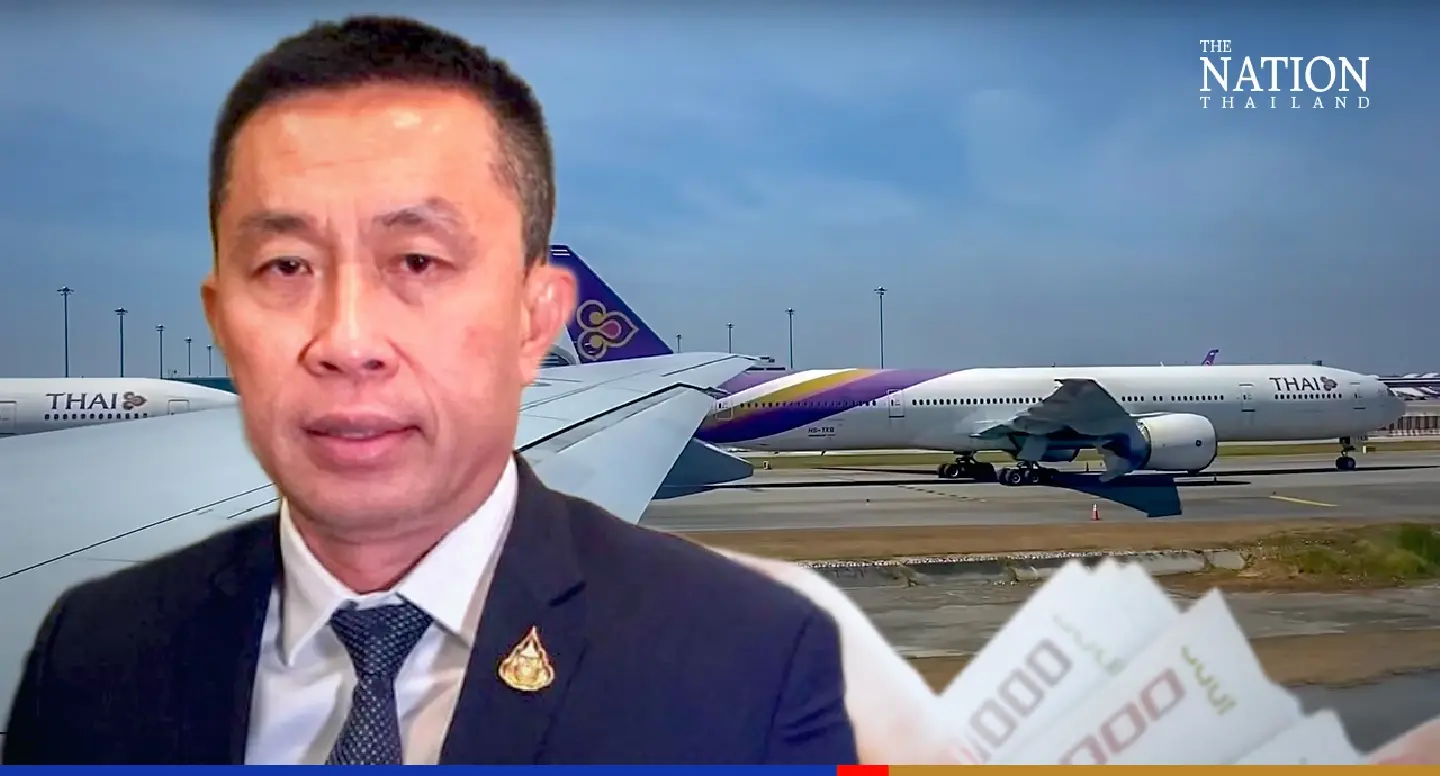 THAI sells 11 planes