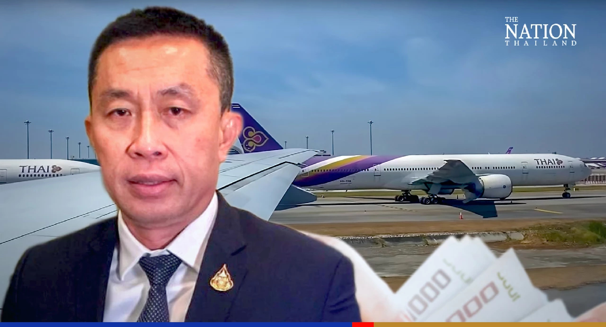 THAI sells 11 planes