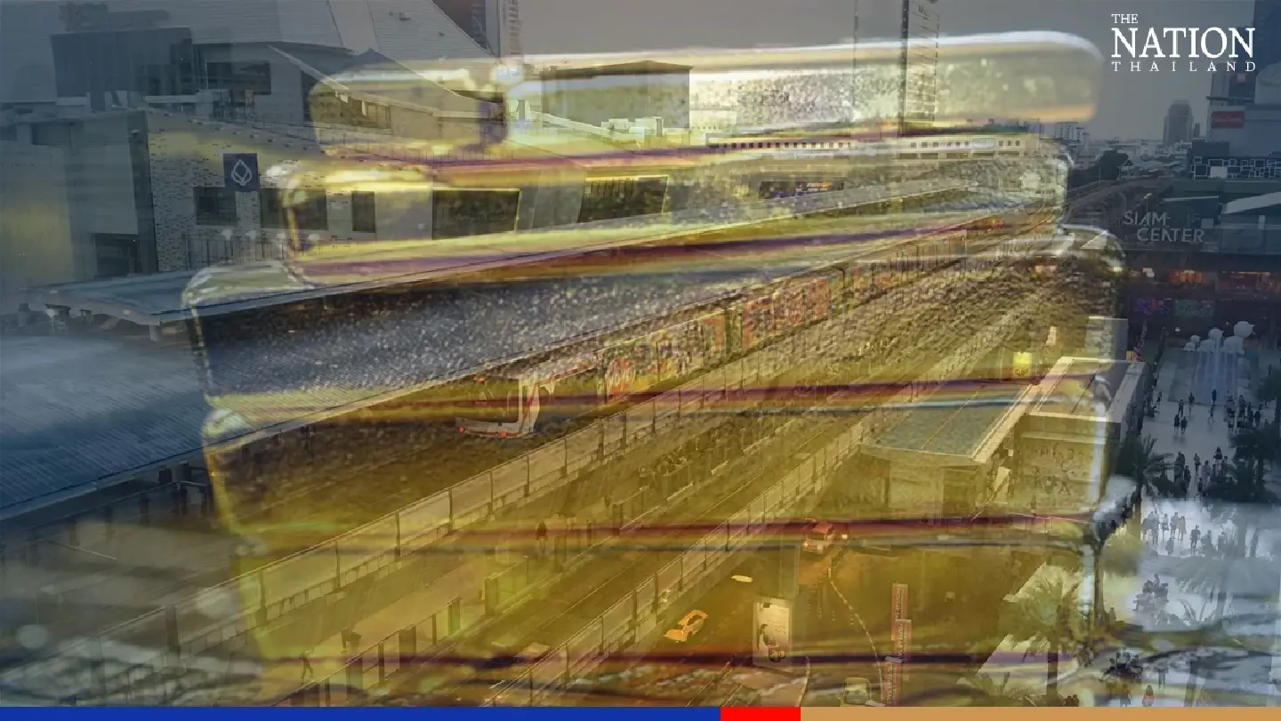 Land in Siam Square still the most expensive in Thailand