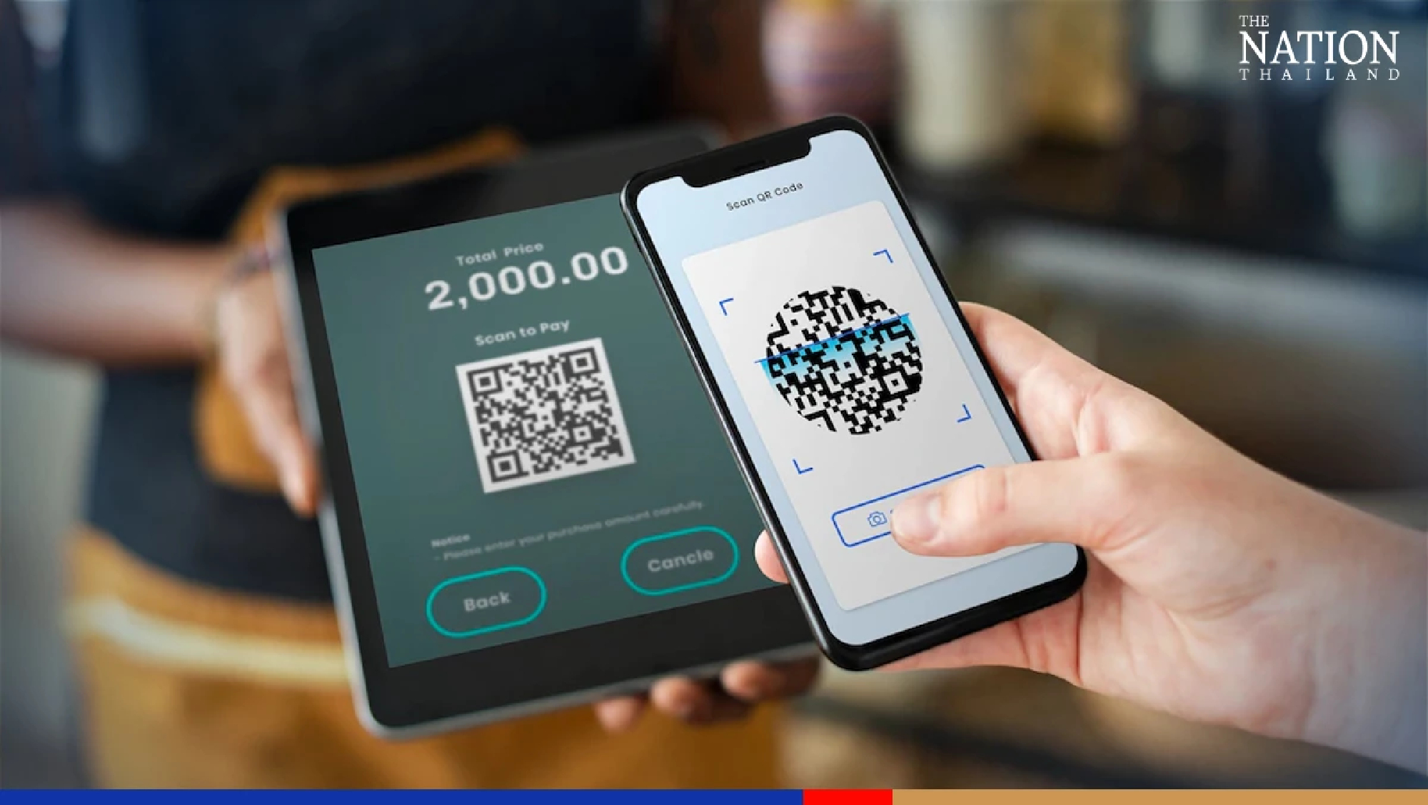 Thais most enthusiastic about digital payments in Asean: Visa study