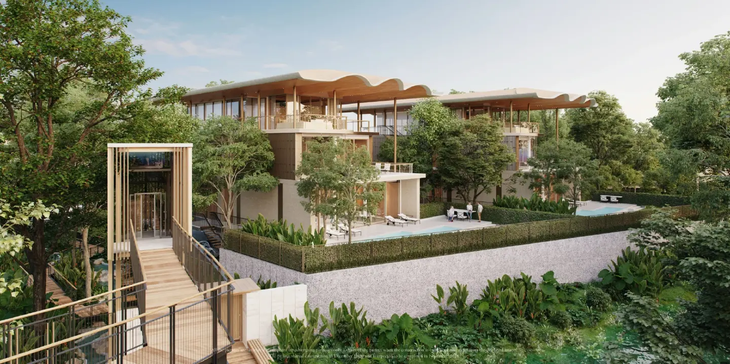 Super-premium property market in strong health – Six Senses Residences The Forestias snapped up with 78% sold