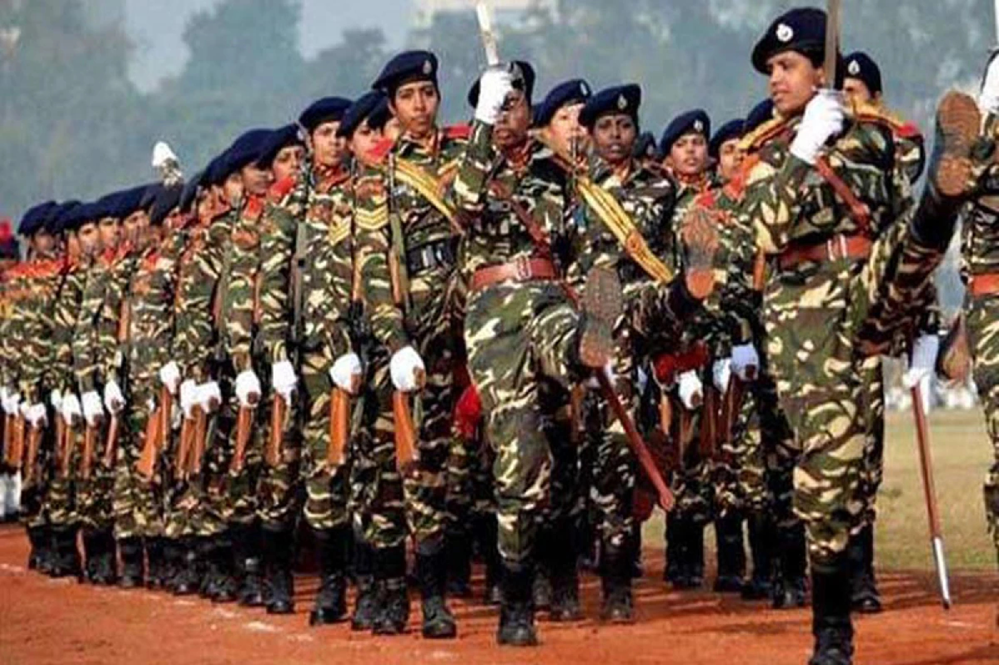 India announces radical scheme to expose youth to the armed forces