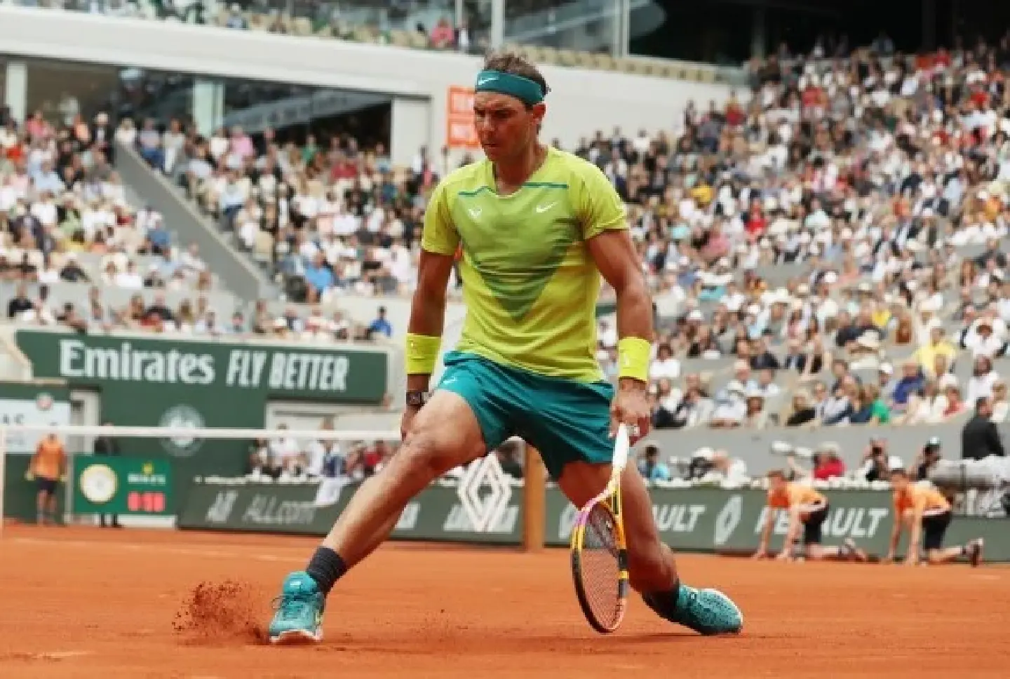 Nadal beats Ruud to win record-extending 14th French Open title