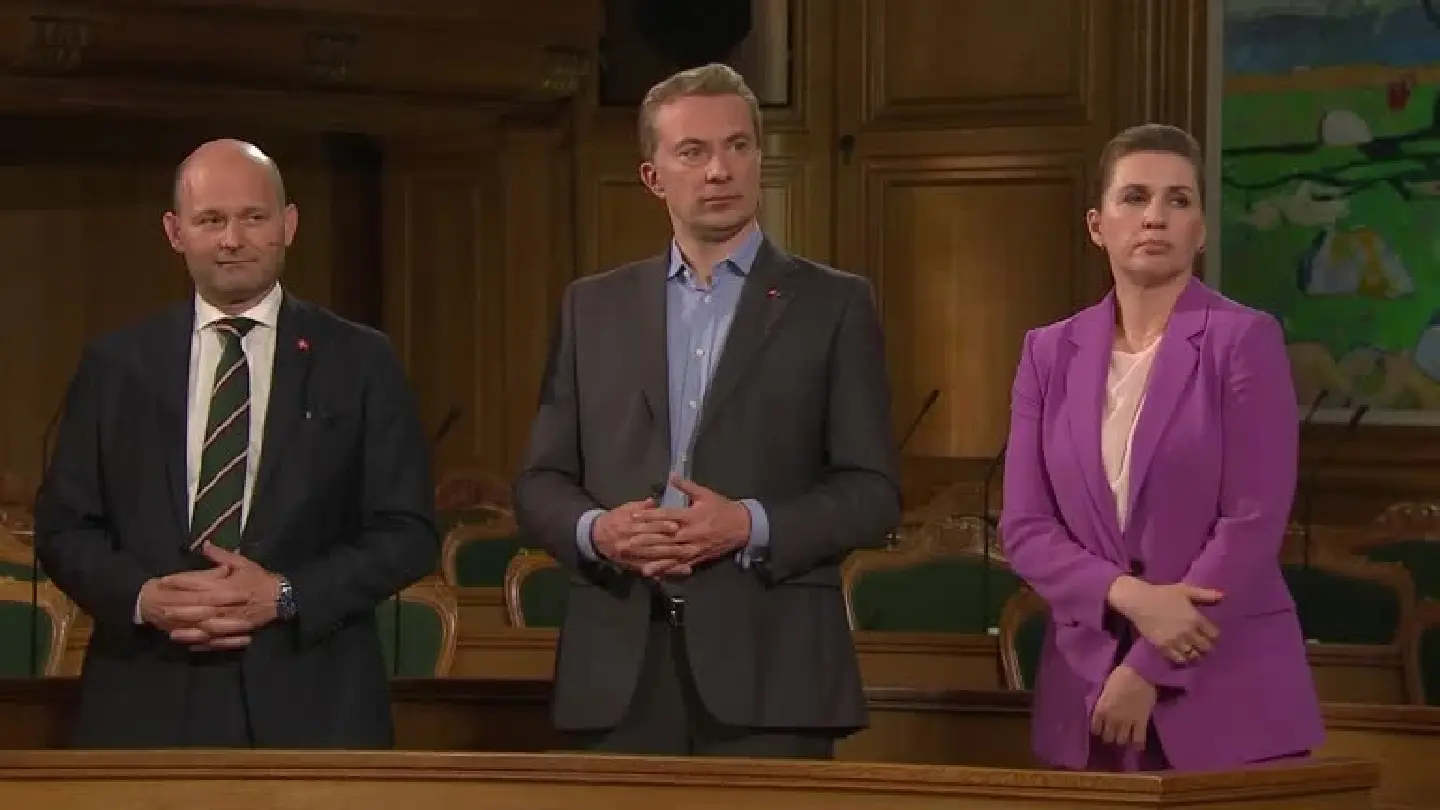 Denmark to join EU defence policy after historic vote