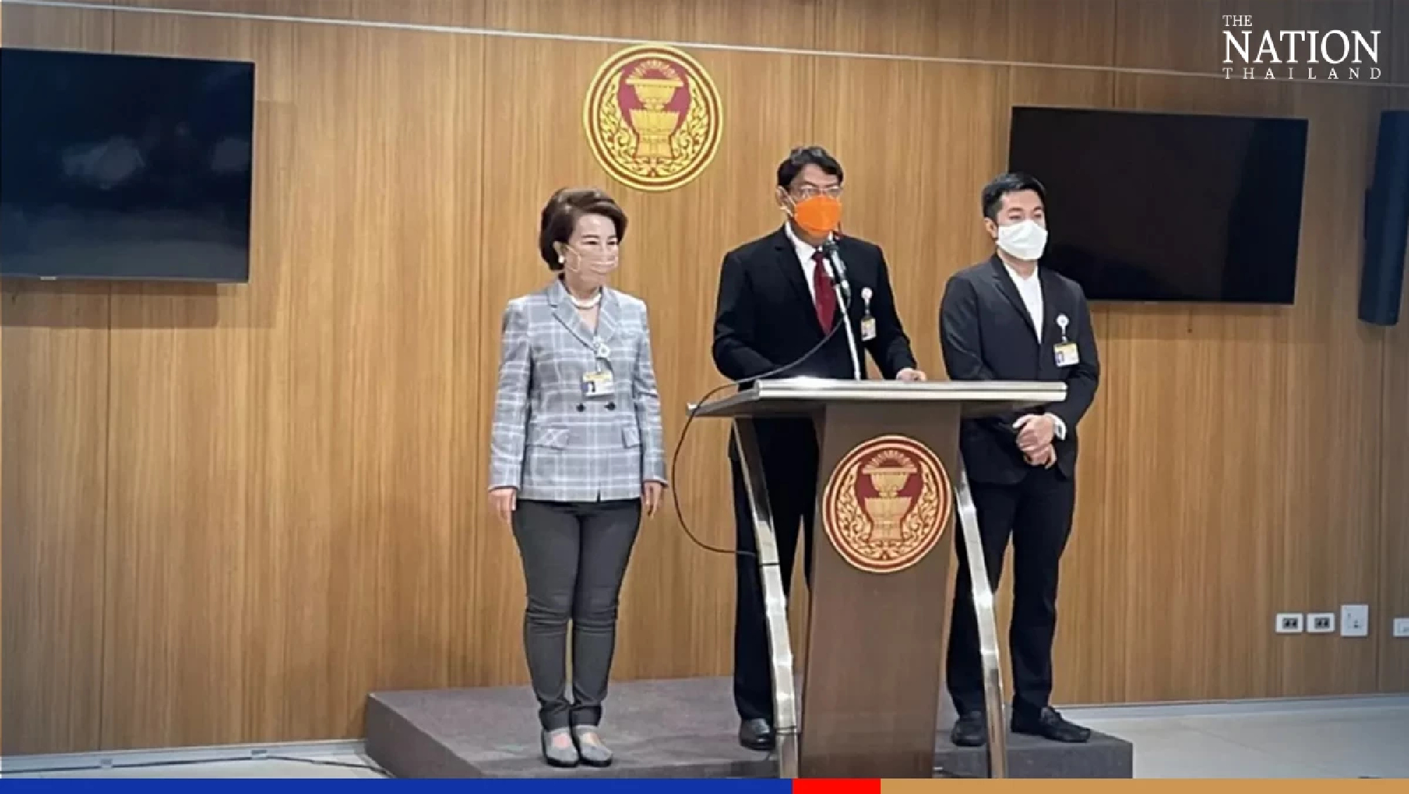 Move Forward demands Niphon’s removal after slip-up costs govt THB52m