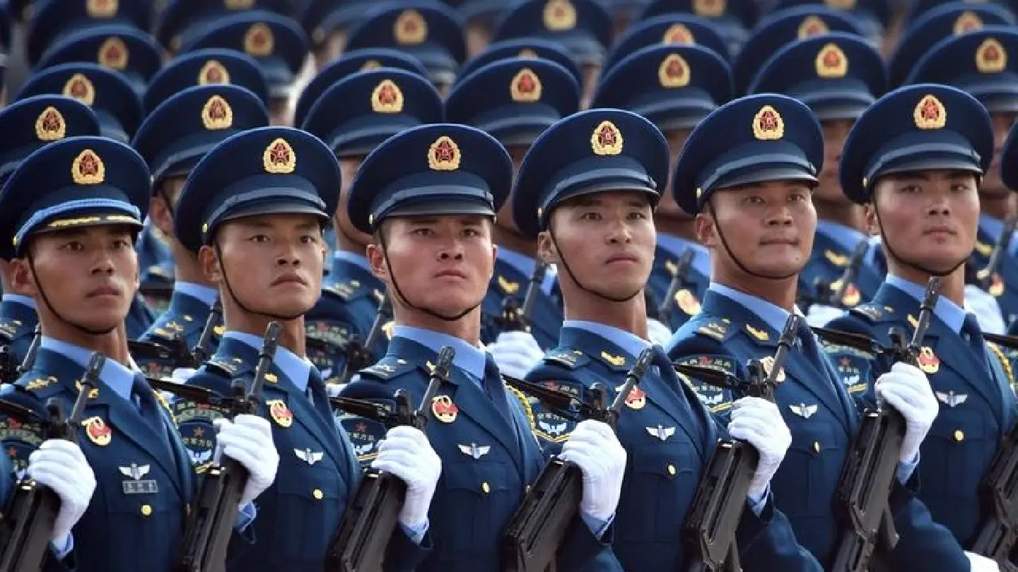PLA steps up patrols amid 'US-Taiwan collusion'