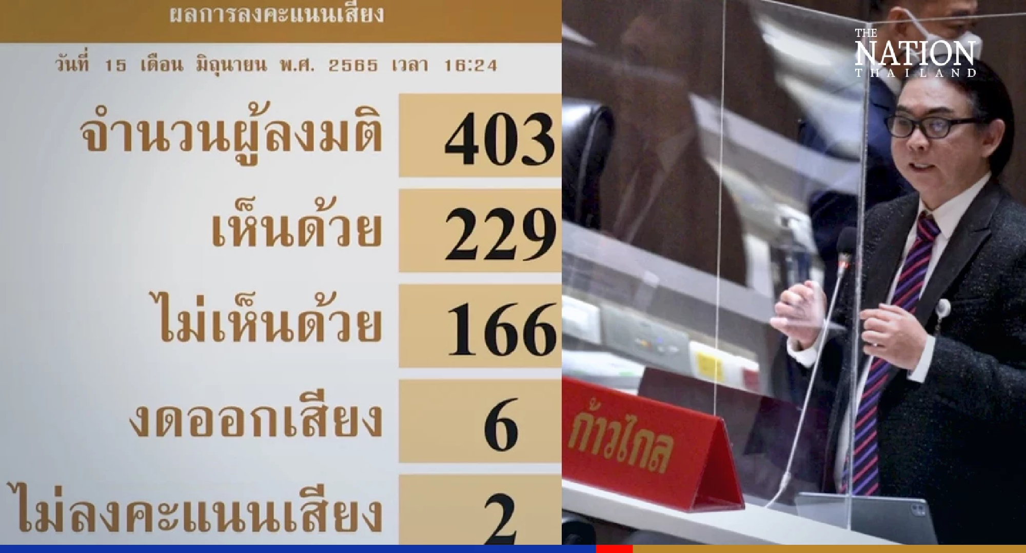 Marriage Equality Bill sails through first reading despite govt pressure