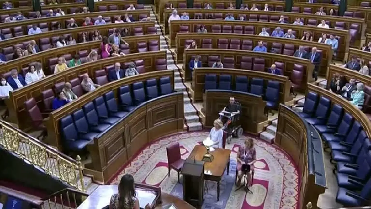 Spain to draw up laws to abolish prostitution