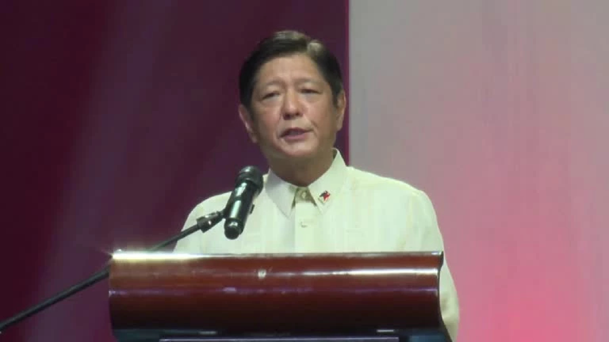 ‘Very solemn, simple’ inaugural ceremony planned for Marcos Jr