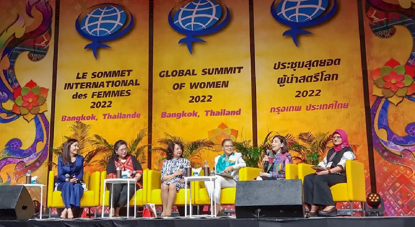 ESG no longer a choice but a necessity, say CEOs at women’s summit ESG no longer a choice but a necessity, say CEOs at women’s summit