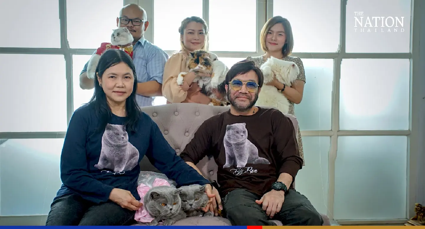 It’s official! You have to cuddle your cat today